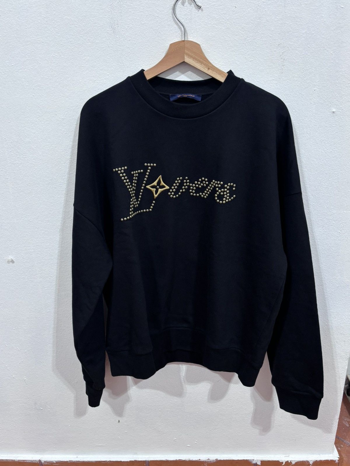 Louis Vuitton Louos Vuitton LV Lovers SweatShirt Size US M / EU 48-50 / 2 - 1 Thumbnail