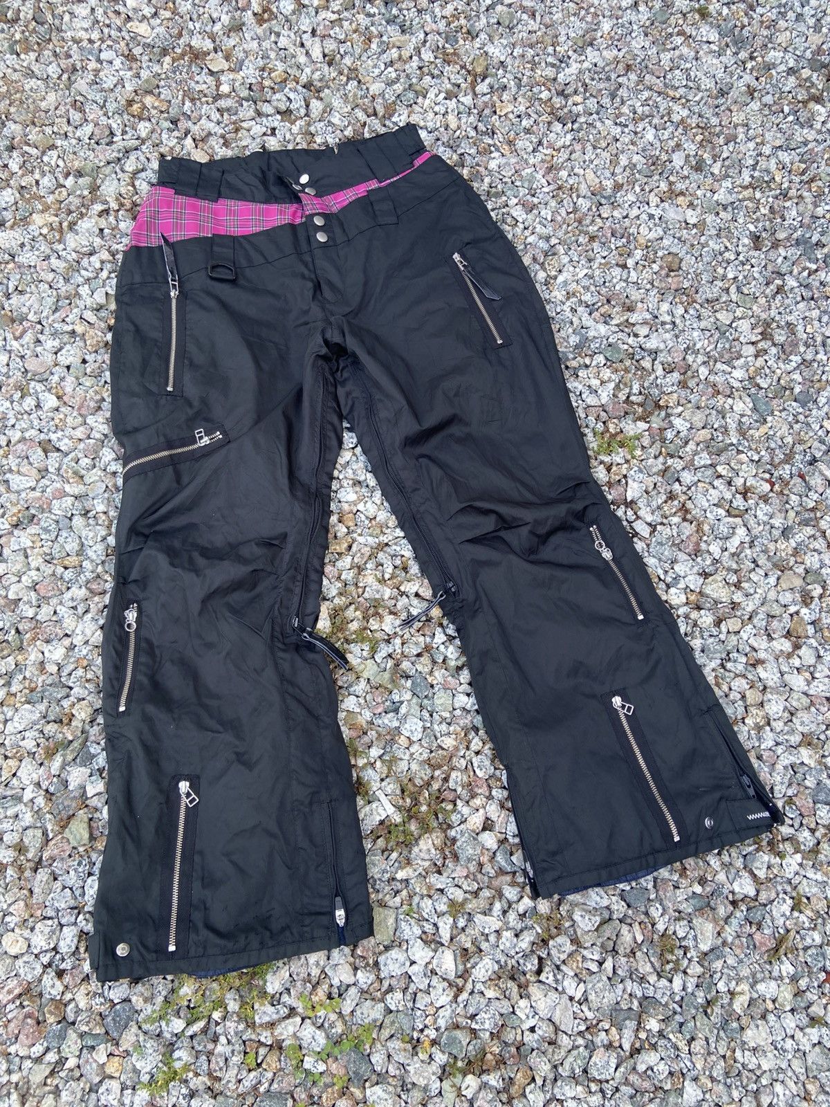 Vintage ATMUS COBRA SKI PANTS Size 30" / US 8 / IT 44 - 7 Thumbnail