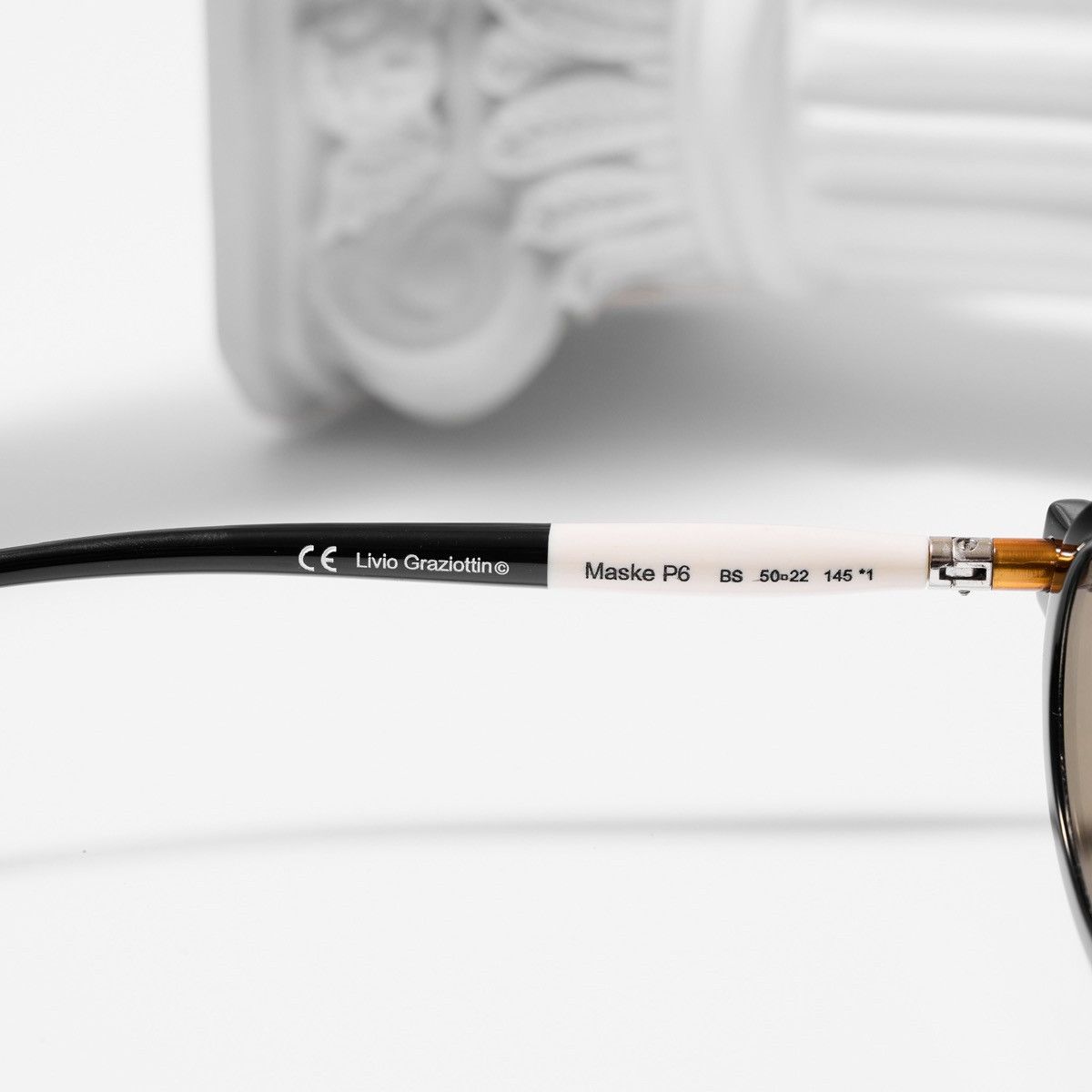 Kuboraum KUBORAUM P6 BS SUNGLASSES Size ONE SIZE - 6 Thumbnail