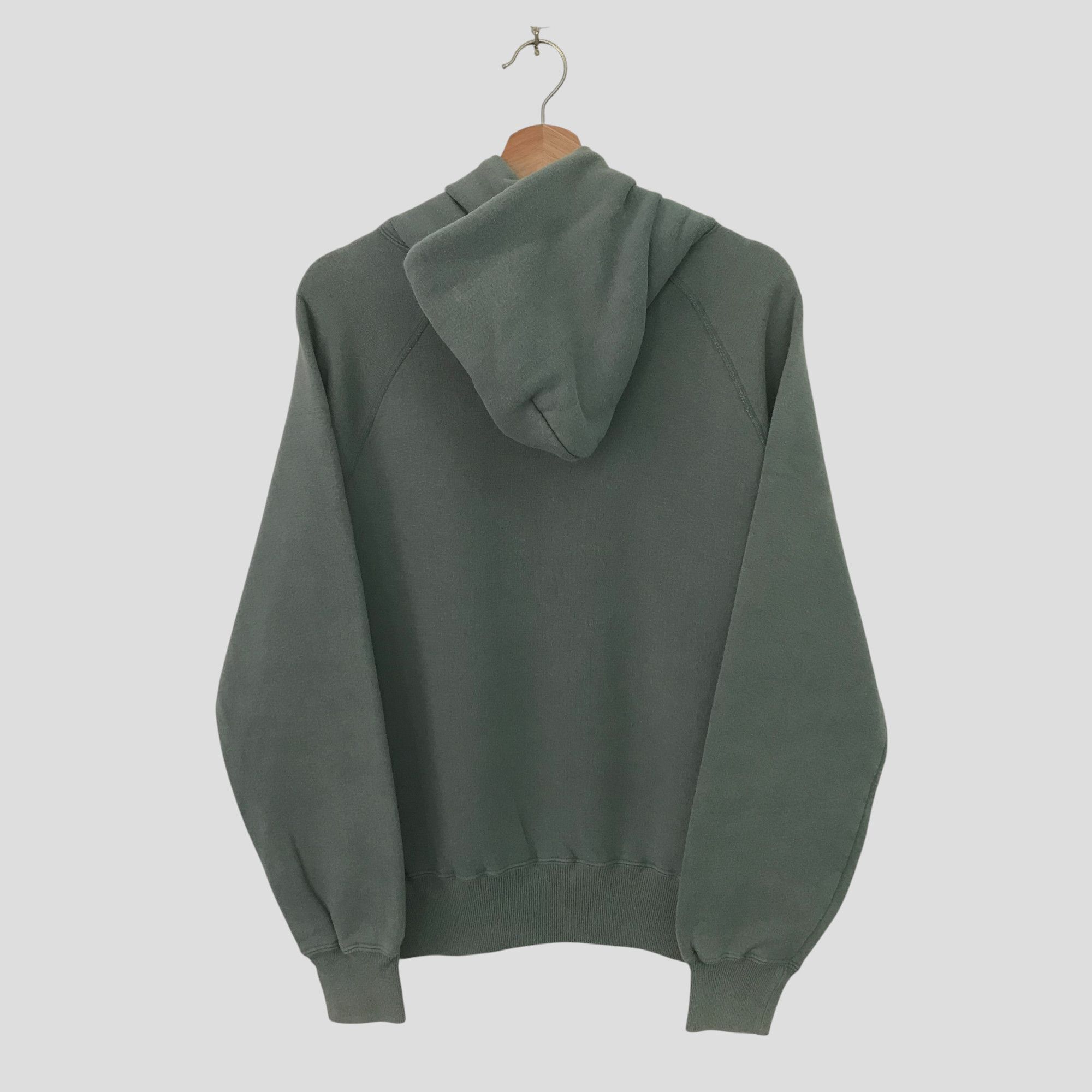 Hysteric Glamour Vintage 90's Hysteric Glamour Japan Green Sweater -665 Size US M / EU 48-50 / 2 - 2 Thumbnail