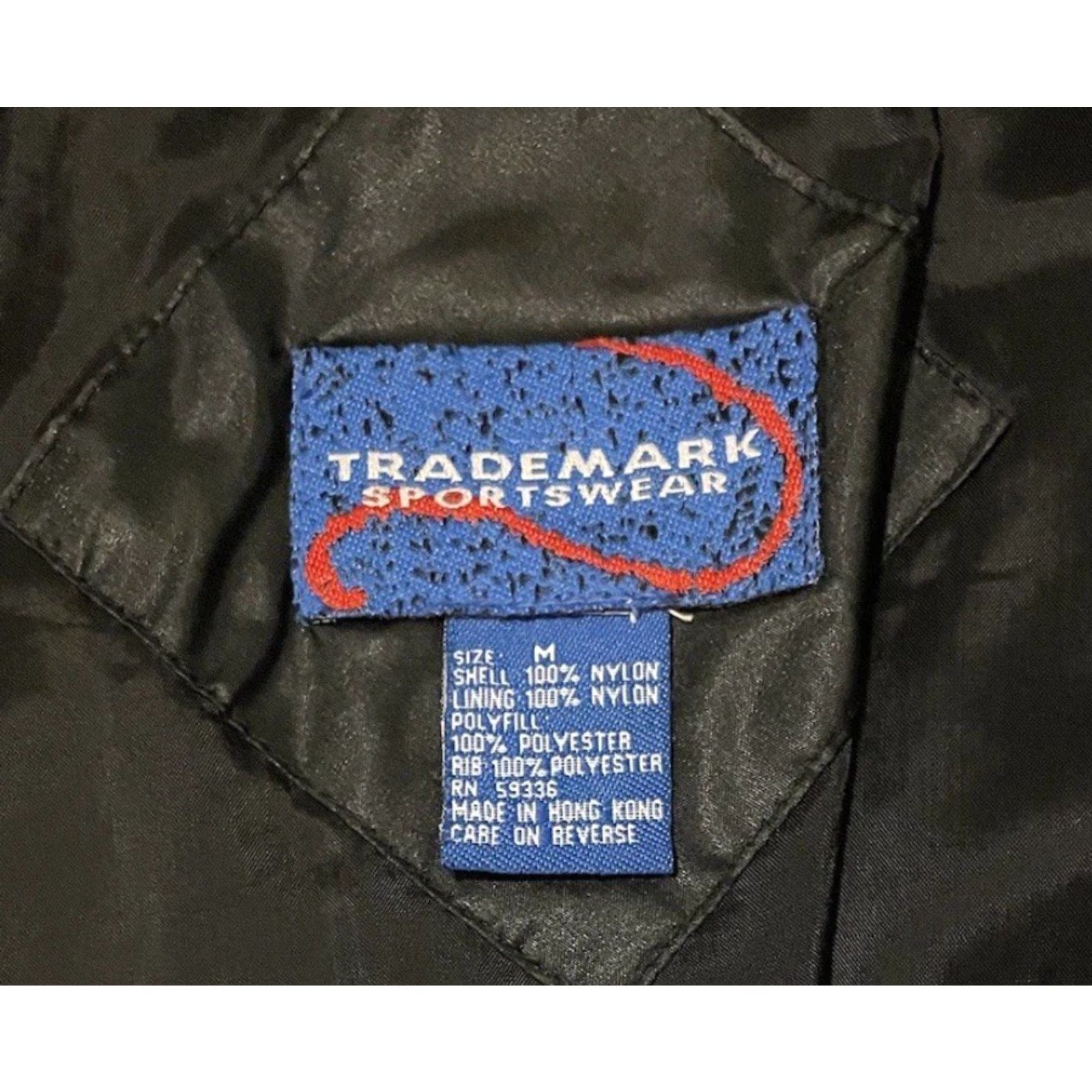 Apple VINTAGE AT&T Puffer Jacket M Black Bomber Mens Jacket 90s Grunge Internet Telecommunications Computer Pooling? Size US M / EU 48-50 / 2 - 5 Thumbnail
