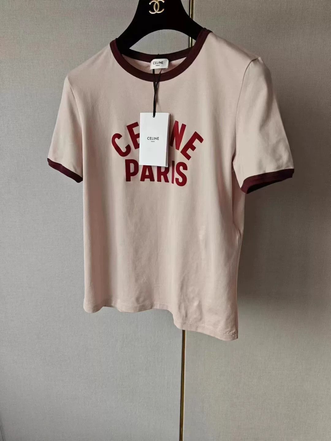 Celine Celine XS Women's Top Size XS / US 0-2 / IT 36-38 - 1 Thumbnail