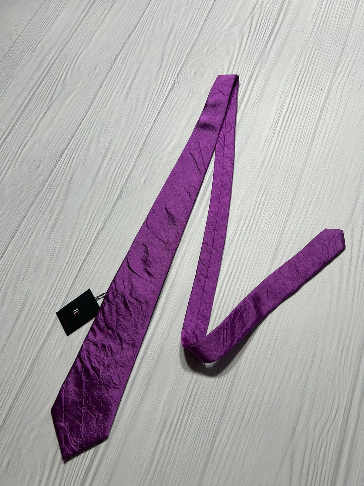 Bvlgari × Vintage New Vintage Bulgari Collection Silk Tie Size ONE SIZE - 2 Thumbnail
