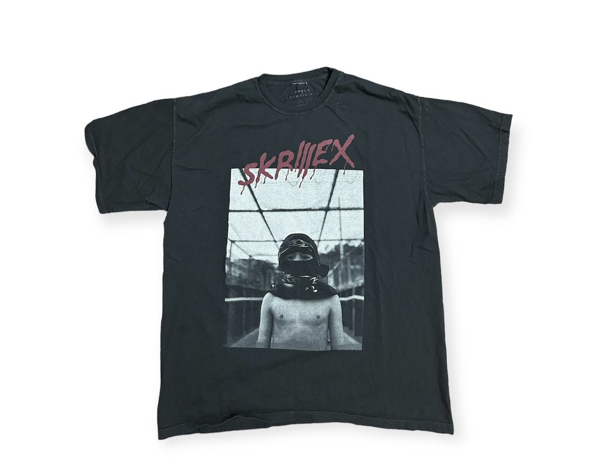 Luke Vicious × Rare × Streetwear OWSLA X LUKE VICIOUS