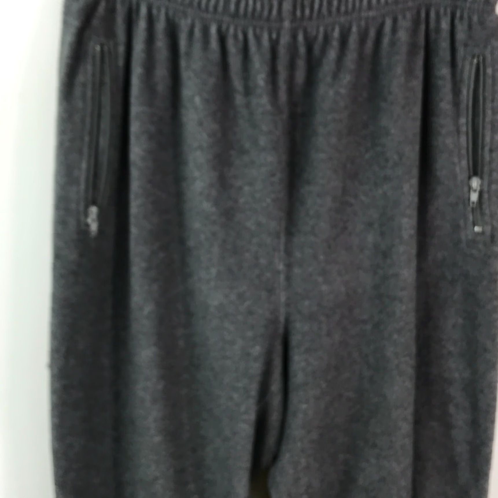 Gap Gap Pants Women Regular Straight Leg Pull On Gray L Size 36" / US 14 / IT 50 - 3 Thumbnail