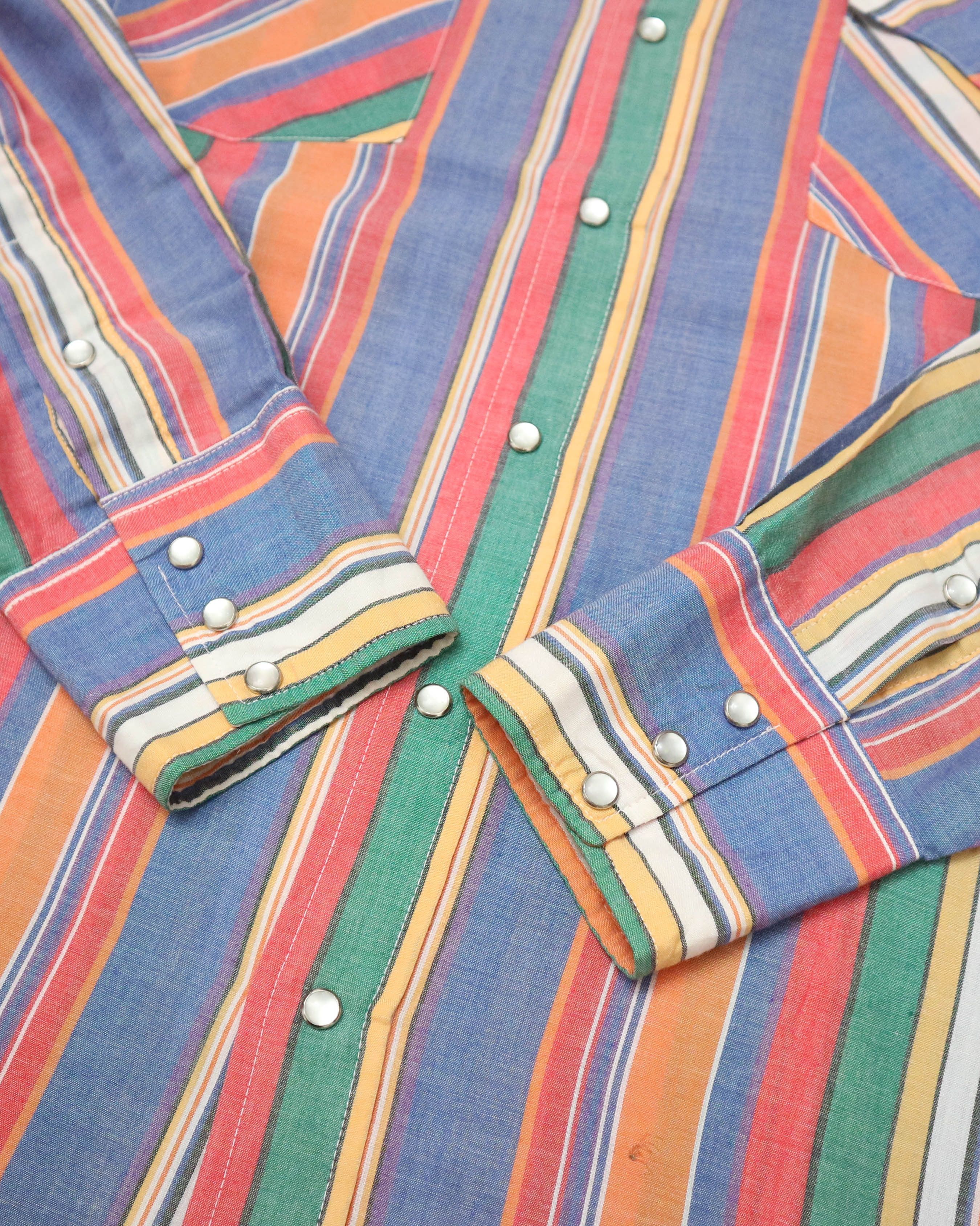 Panhandle Slim × Vintage PANHANDLE shirt Size US L / EU 52-54 / 3 - 5 Thumbnail