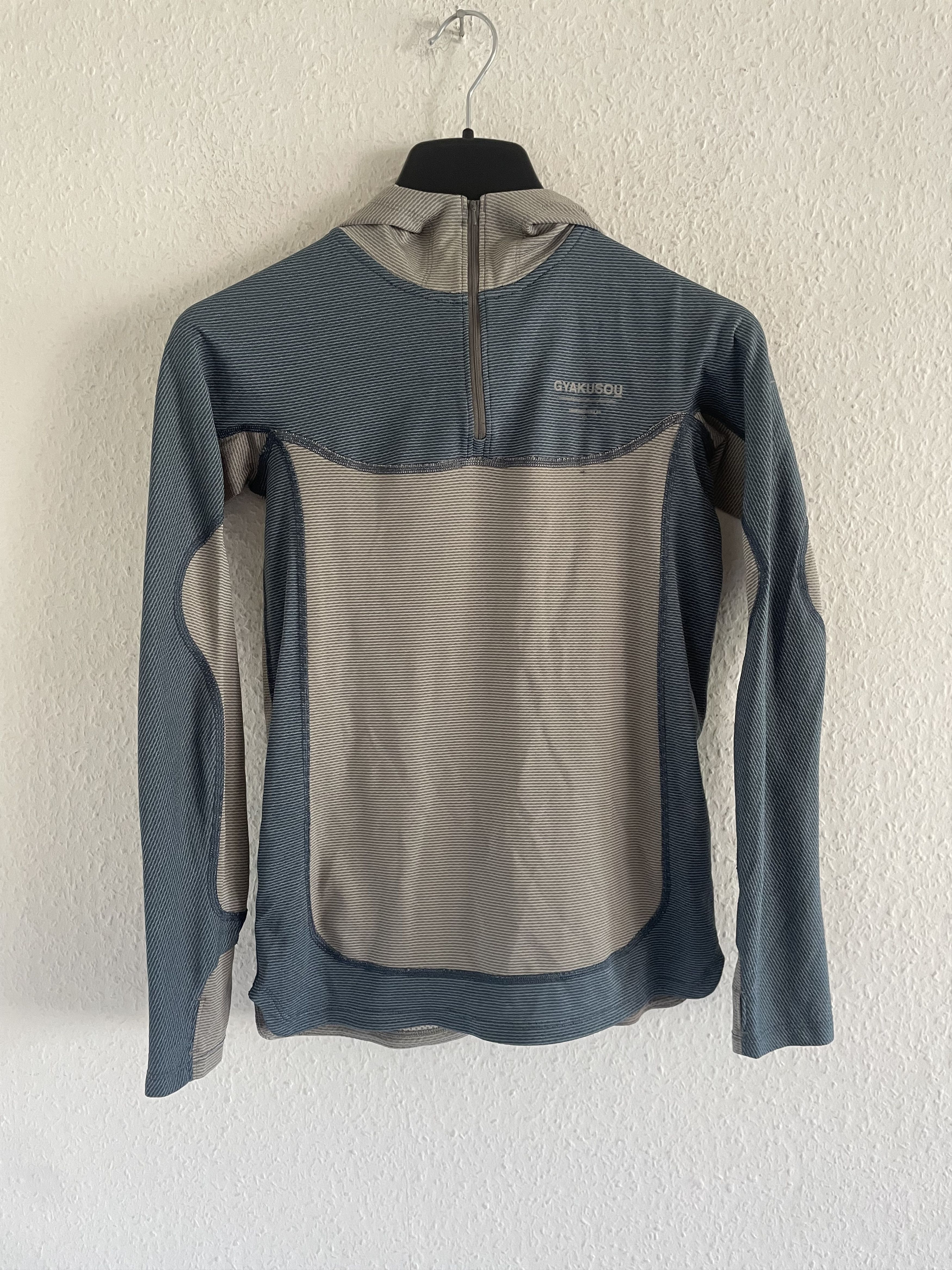 Gyakusou Gyakusou Running Crew Hoodie Size US S / EU 44-46 / 1 - 1 Thumbnail