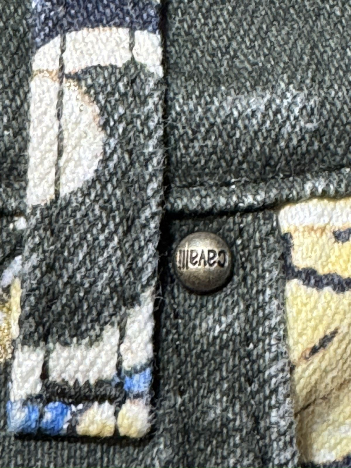 Just Cavalli Oriental Just Cavalli Denim Y2 Size 28" / US 6 / IT 42 - 6 Thumbnail