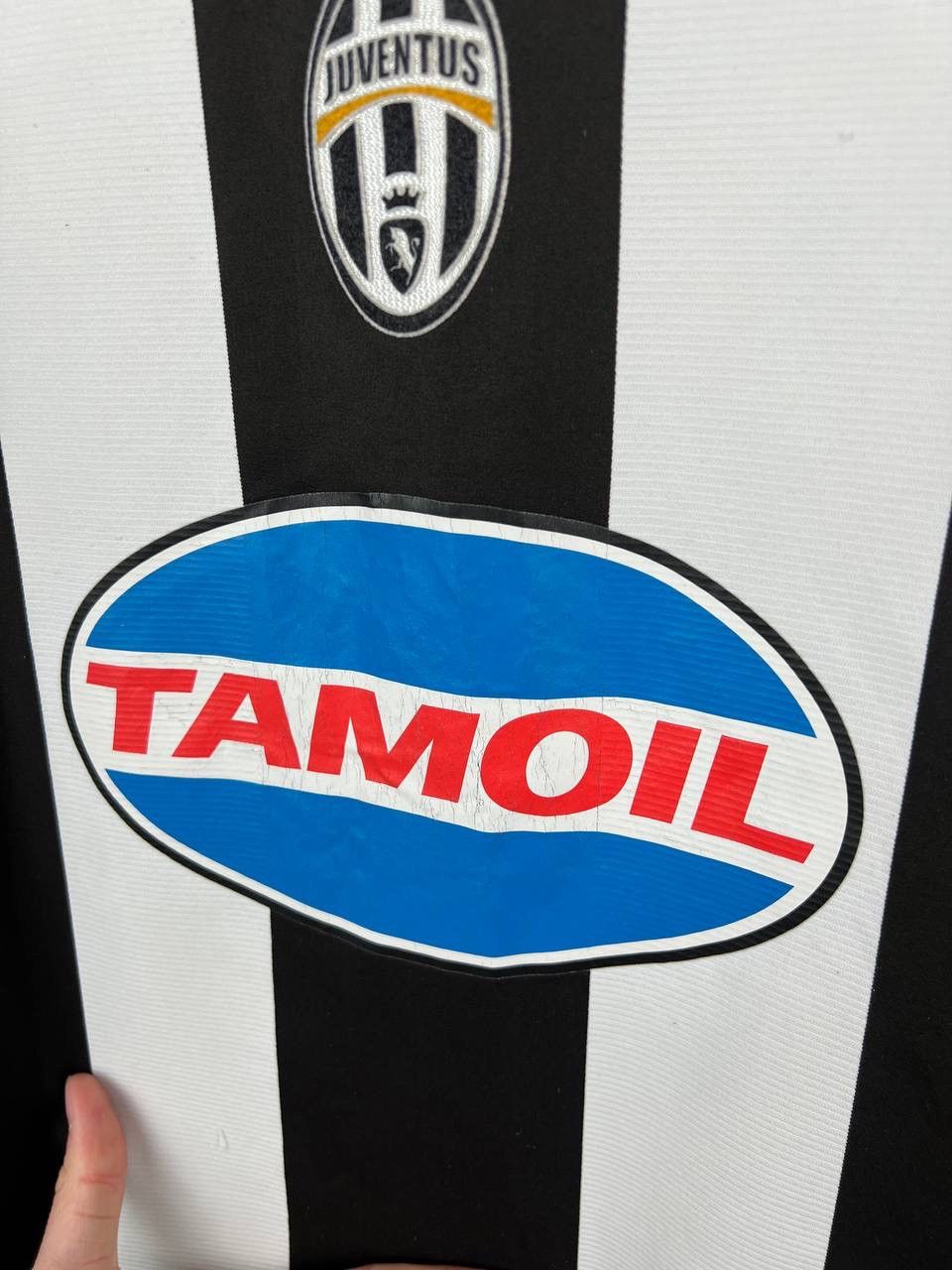 Nike Juventus Nike Jersey 2005 2004 t-shirts size M Size US M / EU 48-50 / 2 - 8 Thumbnail