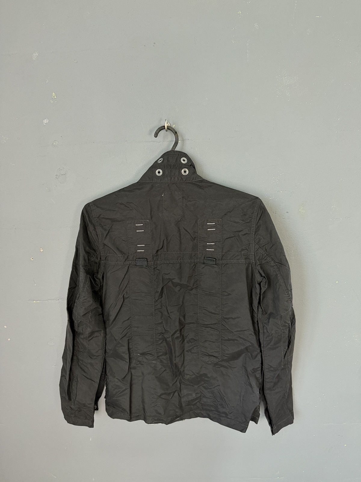 G-Star Vintage G Star Jacket GSTARRAW Y2K Size US S / EU 44-46 / 1 - 6 Thumbnail