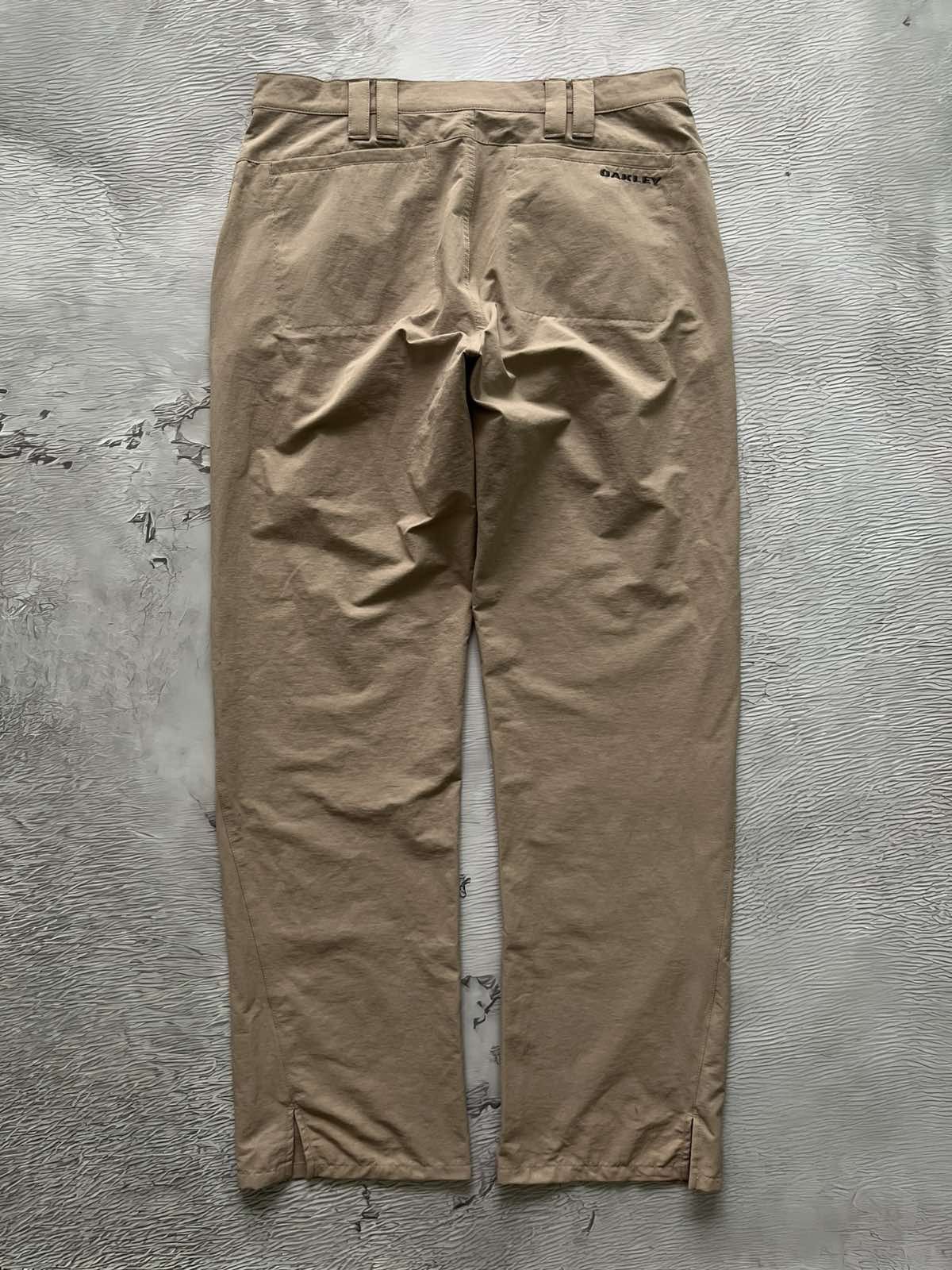 Oakley Oakley Nylon Tactical Light Brown Pants Streetwear Men’s Size US 32 / EU 48 - 5 Thumbnail