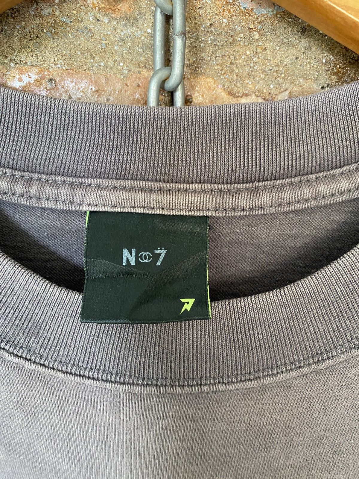 NEXUSVII AW03 Nexus 7 Monsters tee Size US M / EU 48-50 / 2 - 8 Thumbnail
