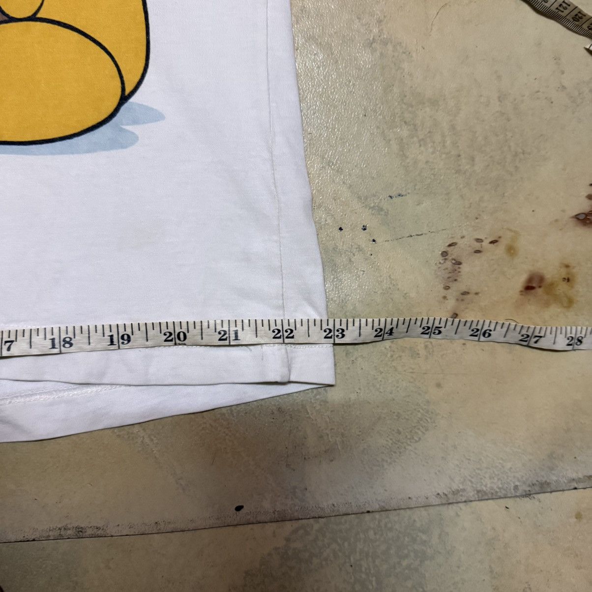 Disney × Mickey Mouse × Mickey Unlimited Vintage Mickey Mouse Mickey Unlimited Big Logo T Shirt Size US XL / EU 56 / 4 - 11 Thumbnail