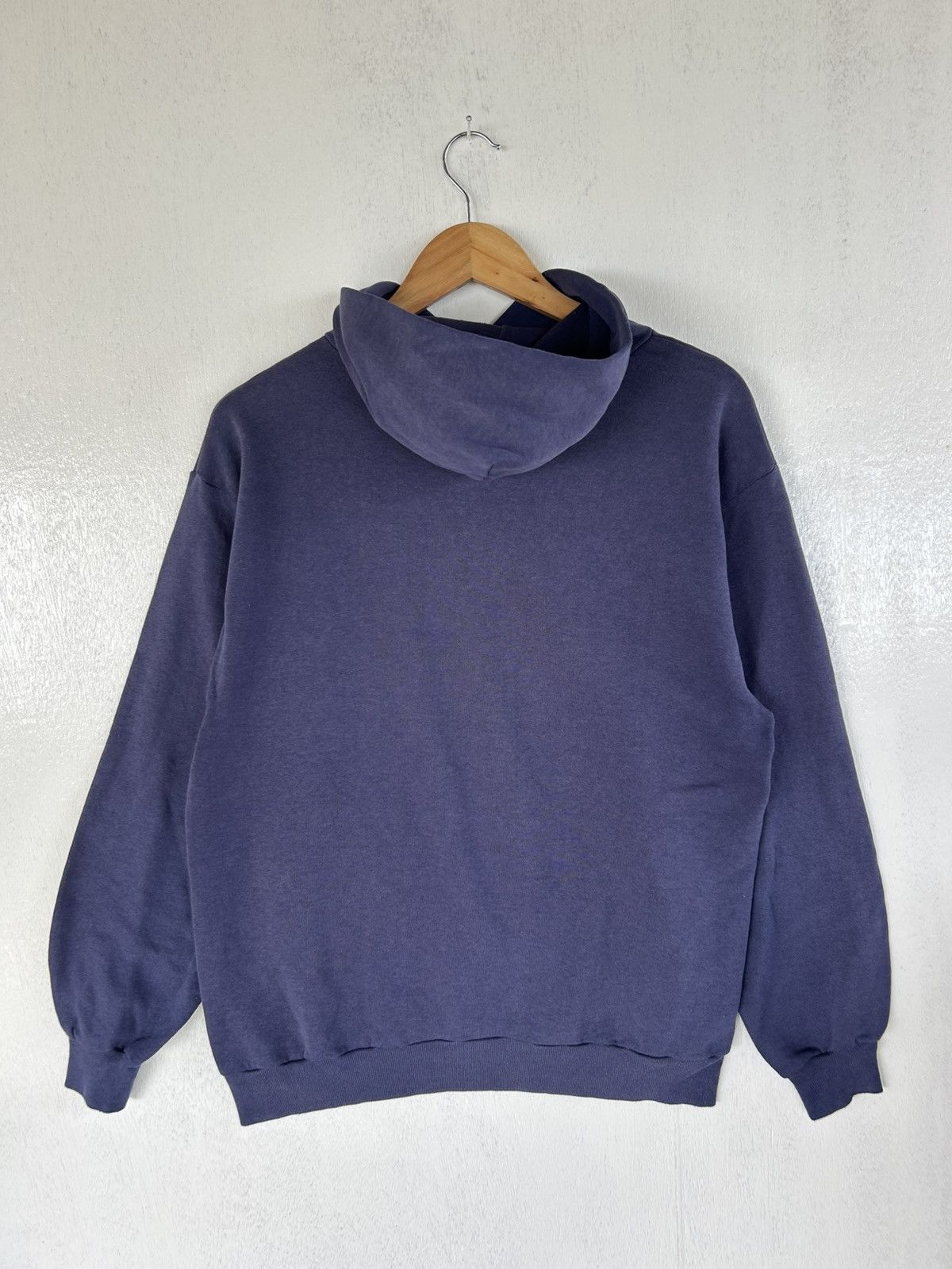 Vintage Vintage jerzees 90s georgia tech collegiate hoodie Size US M / EU 48-50 / 2 - 5 Thumbnail