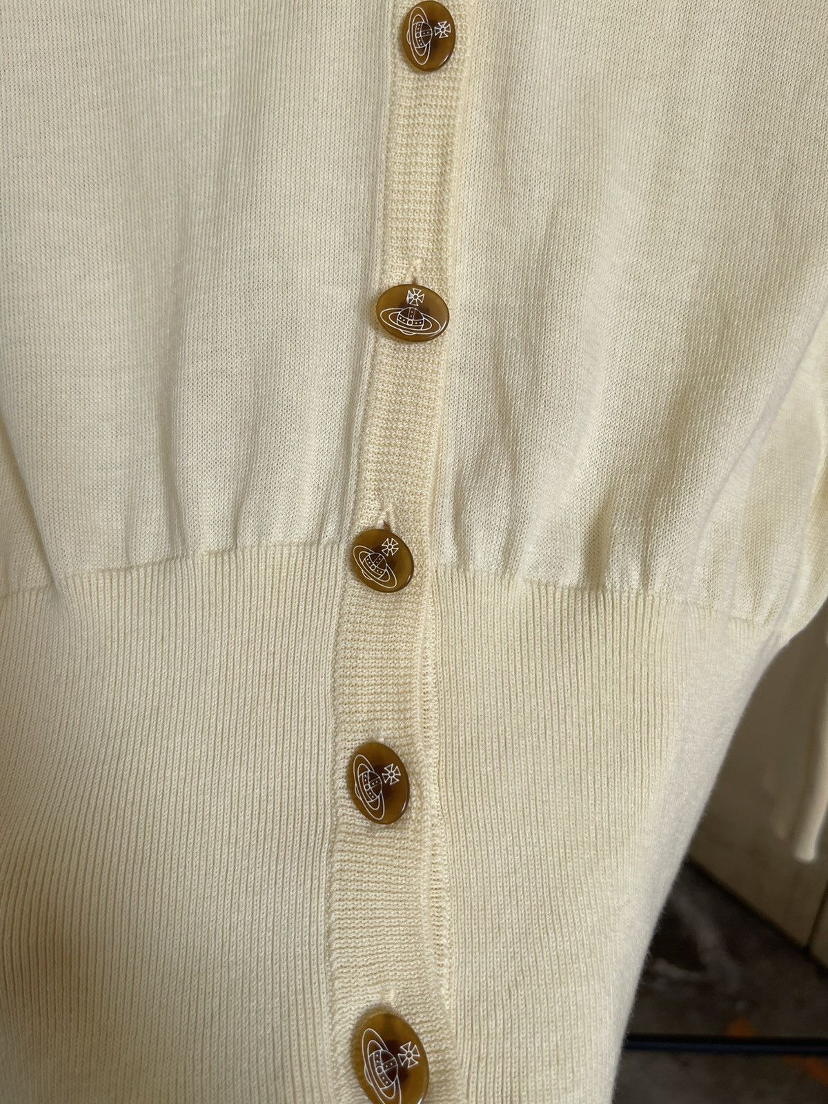 Vivienne Westwood Vivienne Westwood Red Label Button Cardigan Longsleeve Size M / US 6-8 / IT 42-44 - 3 Thumbnail