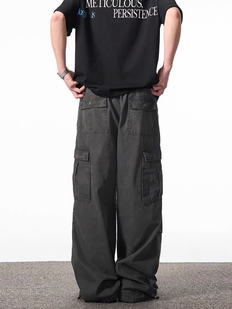 Japanese Brand × Vintage Retro punk pants Size US 32 / EU 48 - 3 Thumbnail