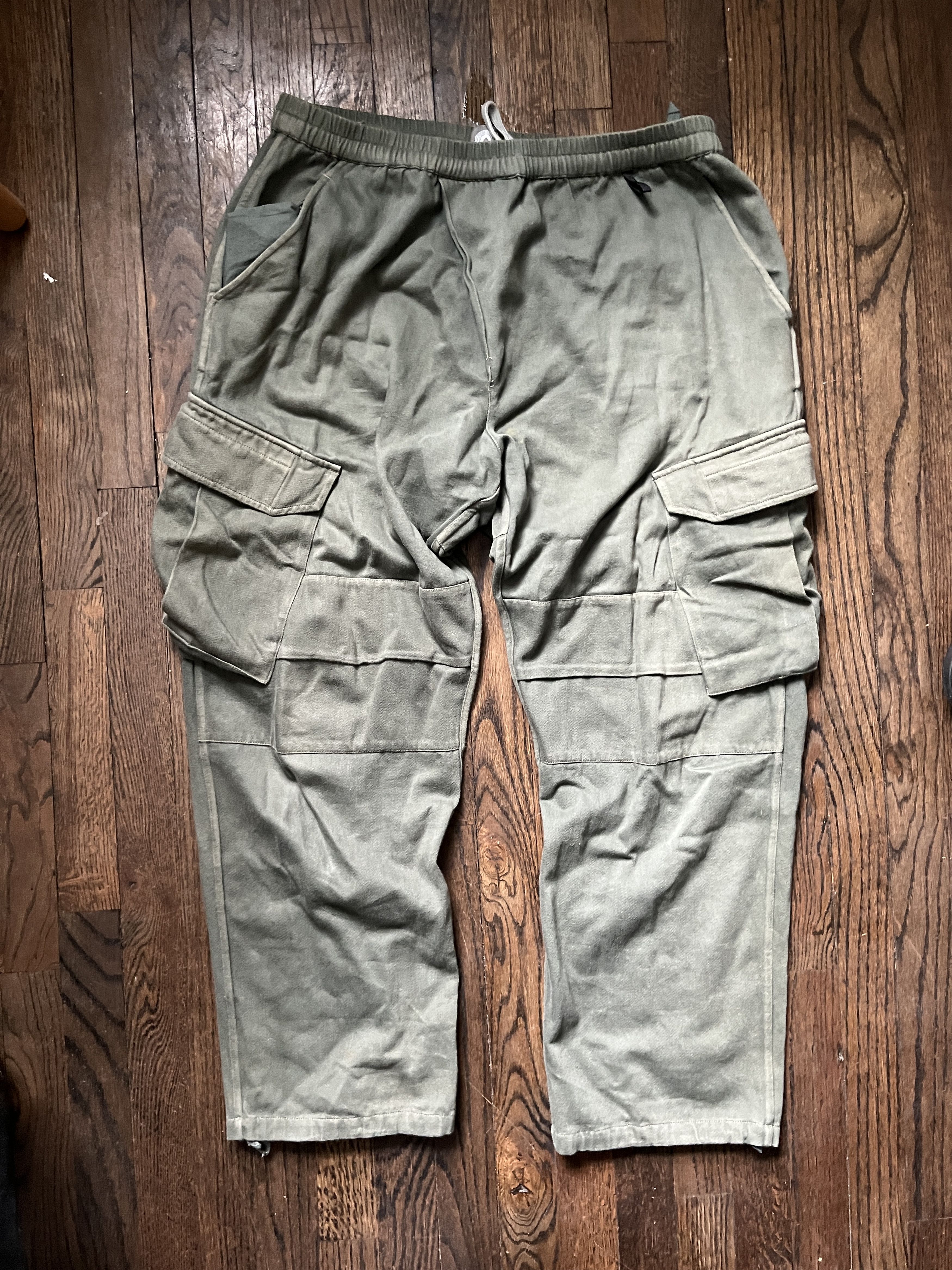 18 East richmond cargo sweatpants Size US 34 / EU 50 - 1 Thumbnail