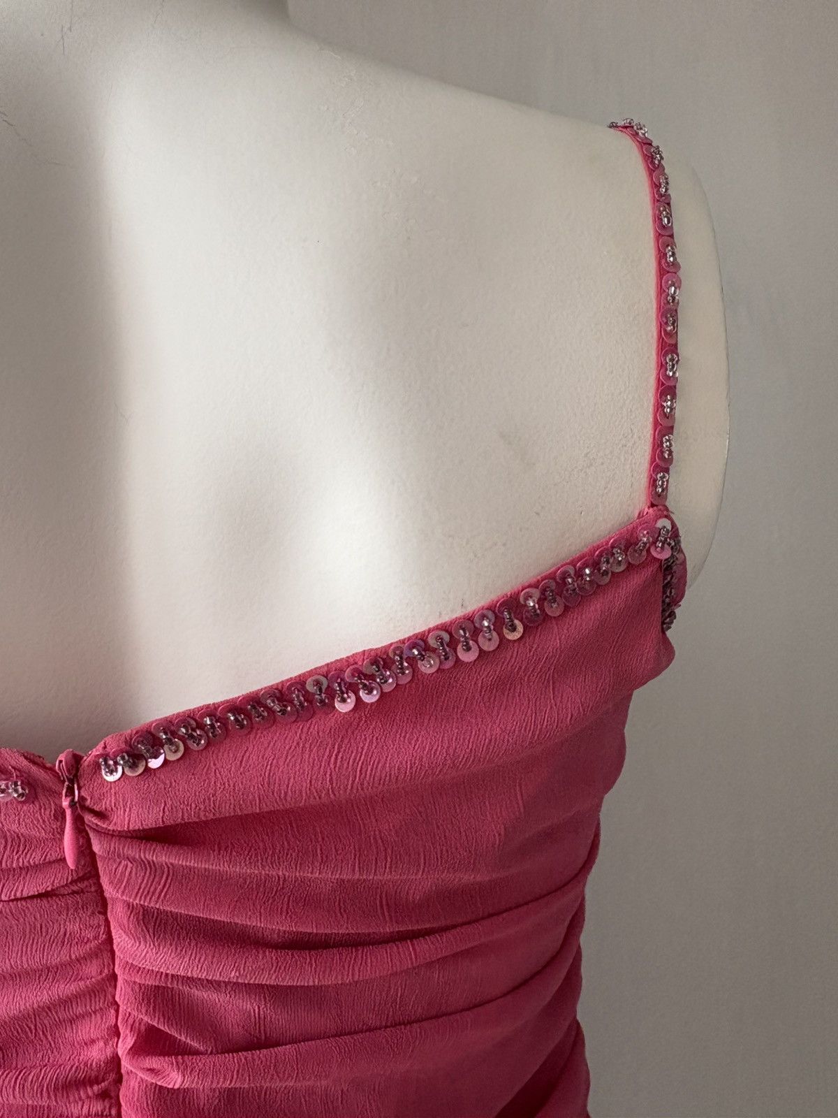 Vintage y2k dress Size L / US 10 / IT 46 - 16 Thumbnail