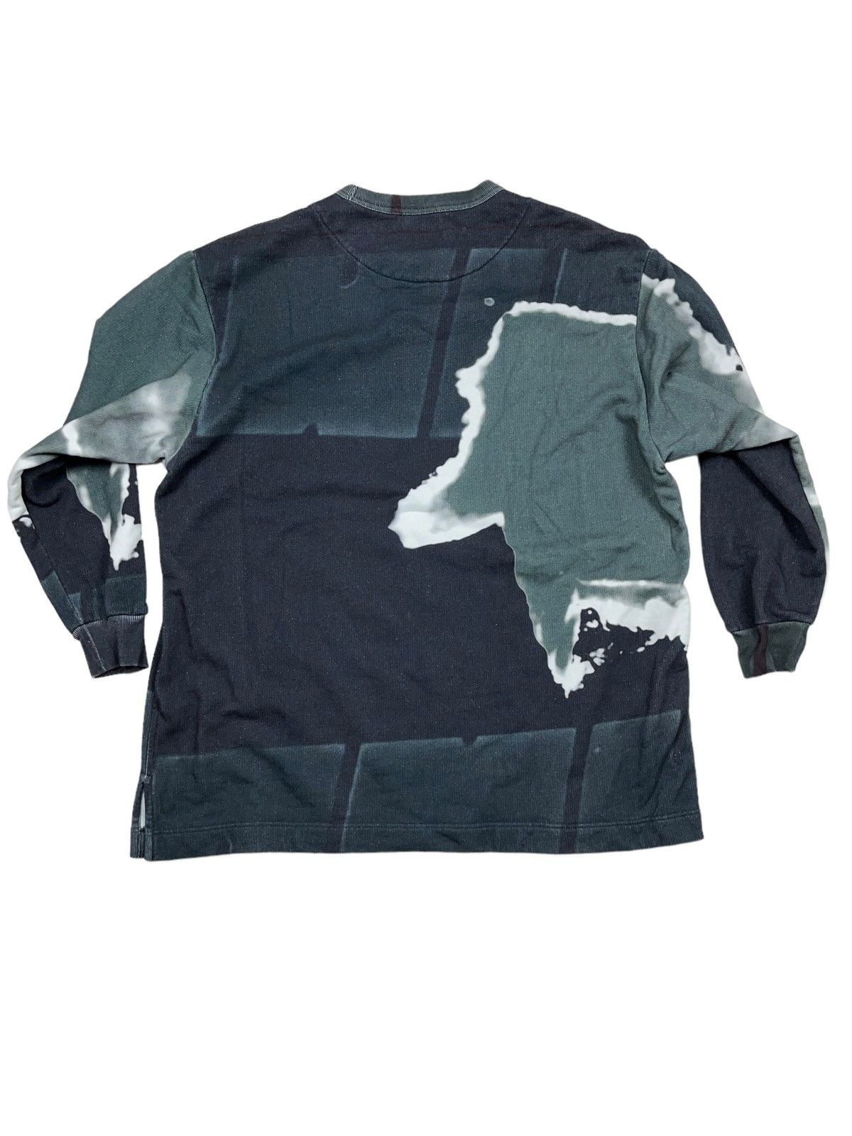 Dries Van Noten Dries Van Noten x Len Lye Sweatshirt Oversized Size US M / EU 48-50 / 2 - 2 Thumbnail
