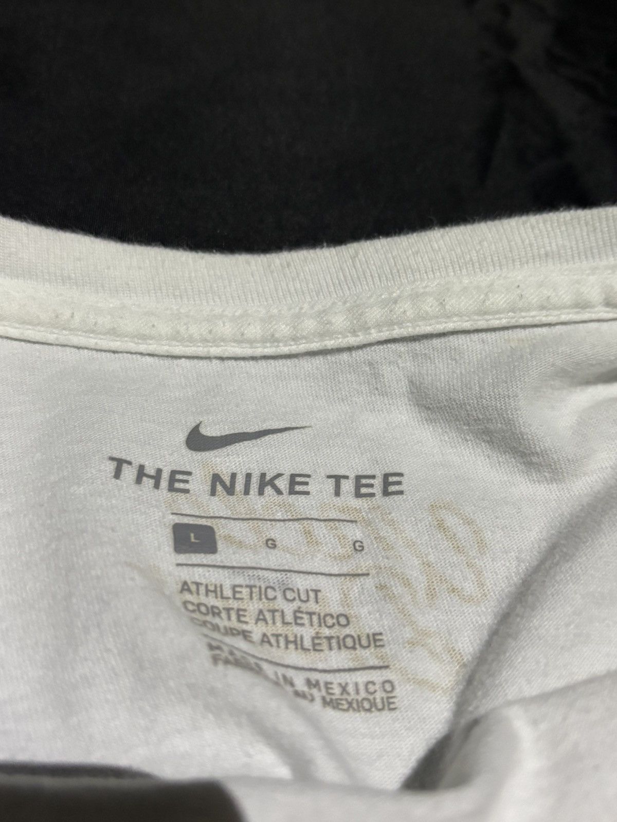 Nike Nike x Uncle Drew Long Sleeve Size US L / EU 52-54 / 3 - 4 Thumbnail
