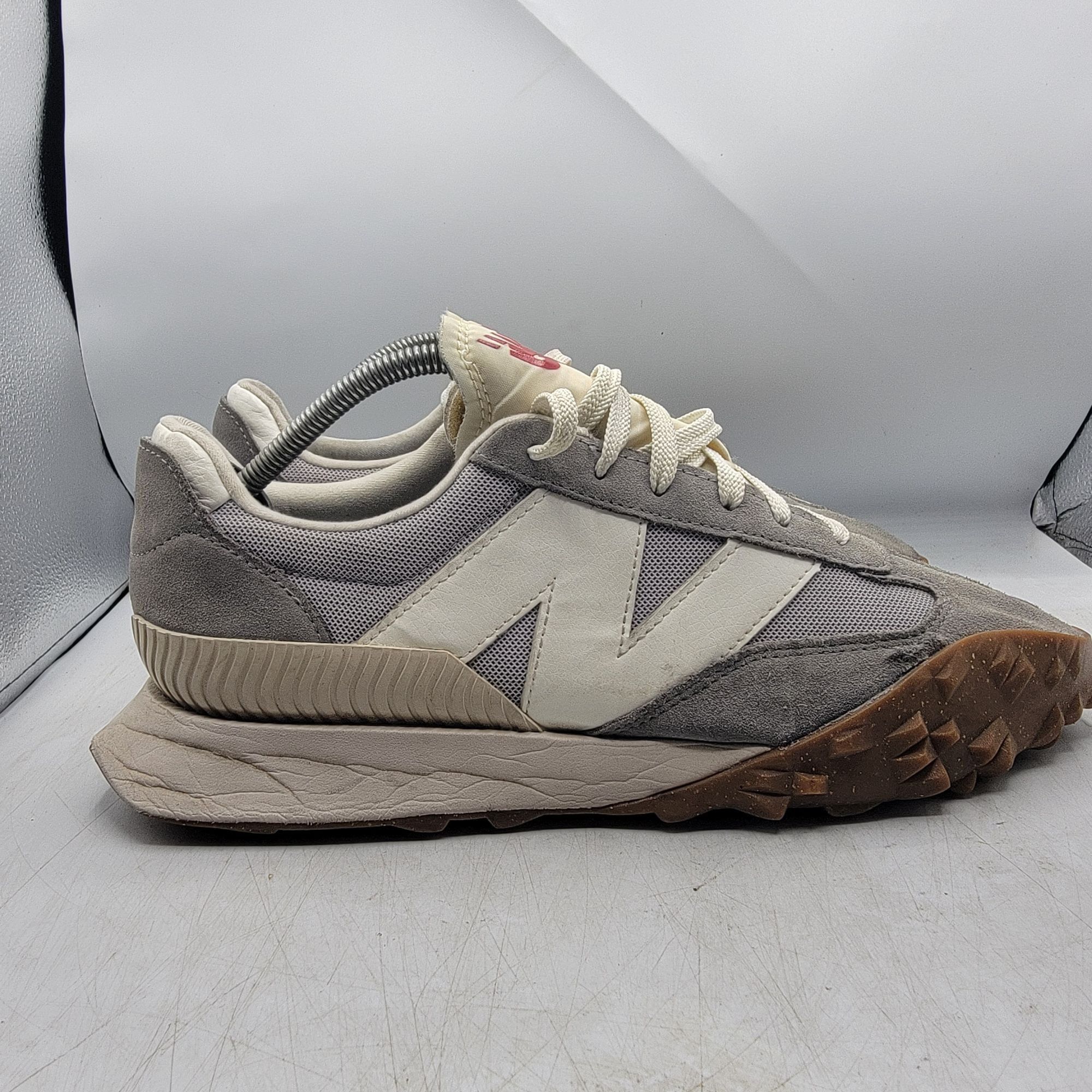 New Balance New Balance XC-72 Mens 11 Gray Marblehead Rain Cloud Sea Sal Size US 11 / EU 44 - 15 Thumbnail