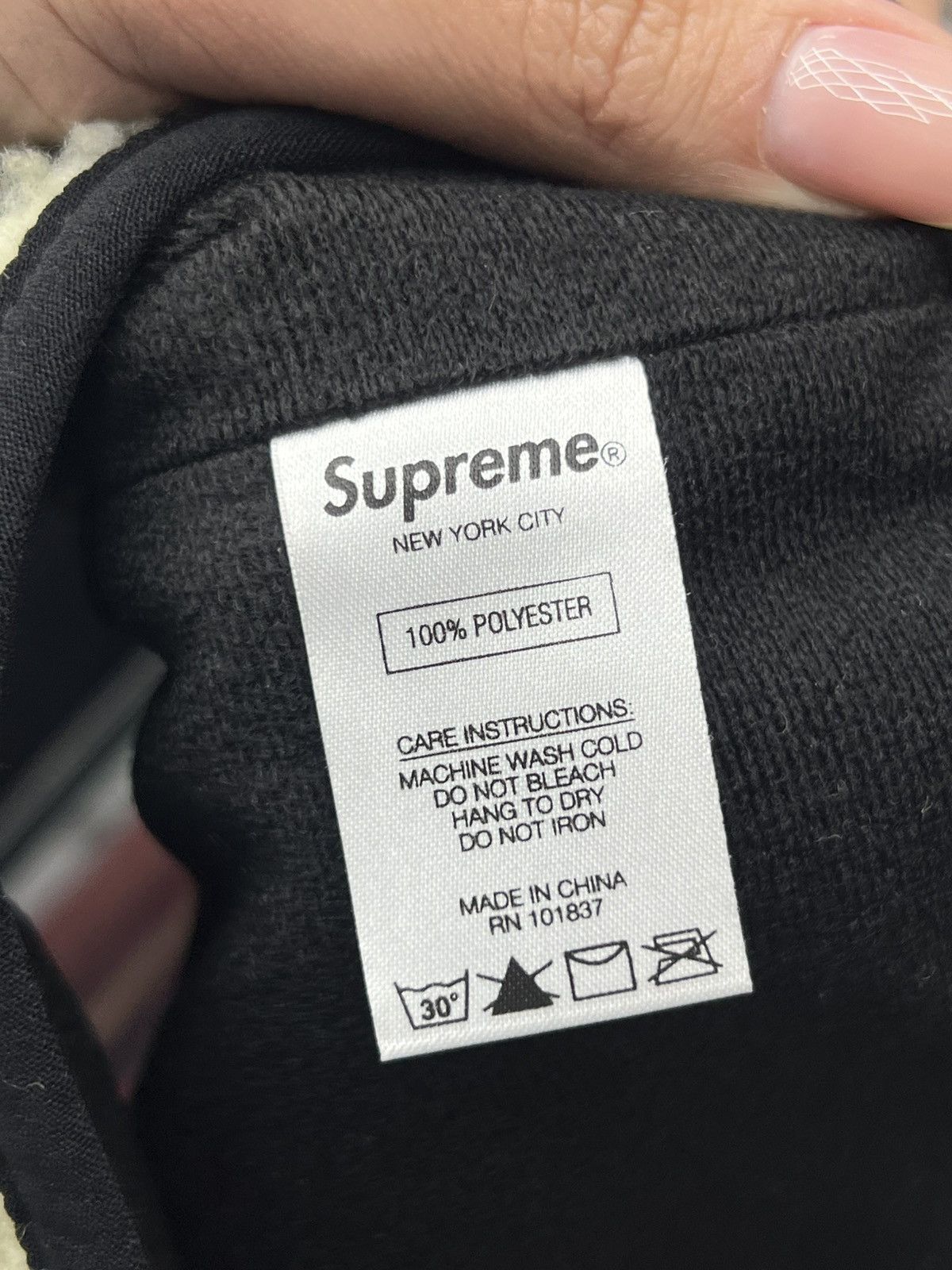 Supreme Supreme Neck Warmer Size ONE SIZE - 4 Thumbnail