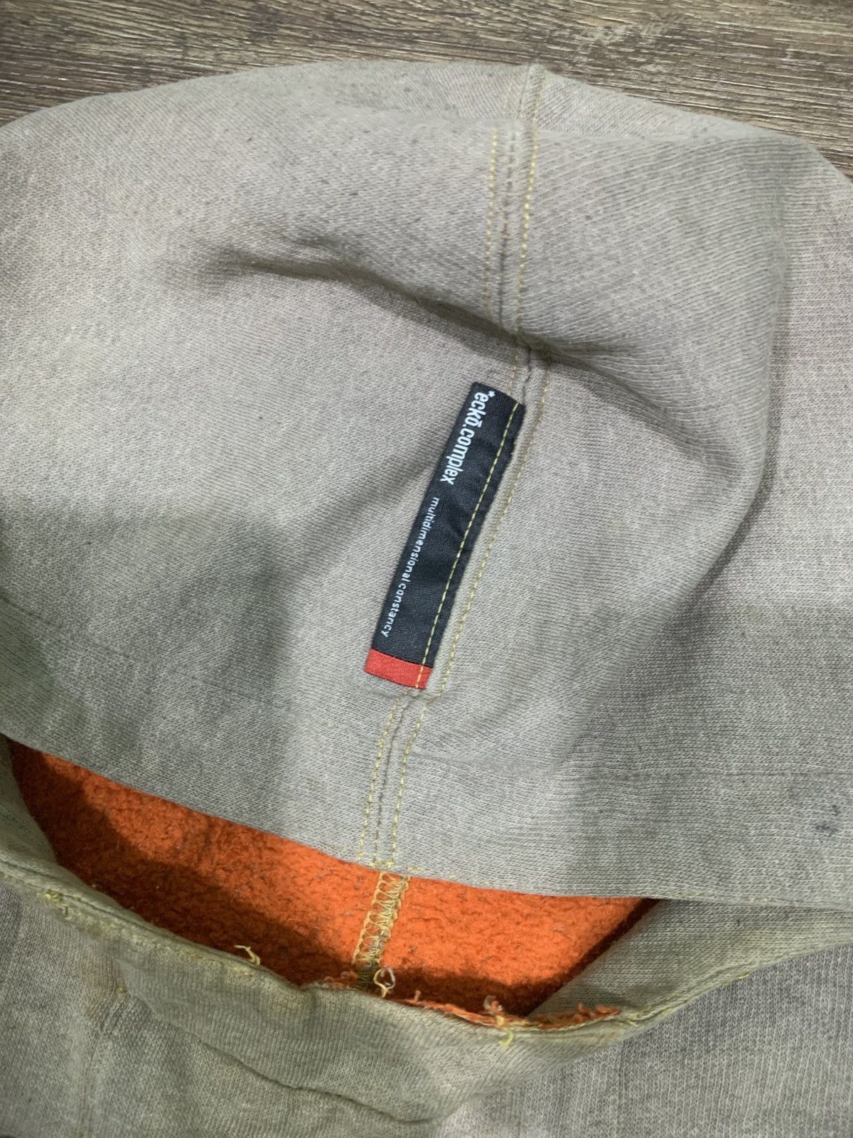 Ecko Unltd. Vintage ecko hoodie Size US XL / EU 56 / 4 - 7 Thumbnail