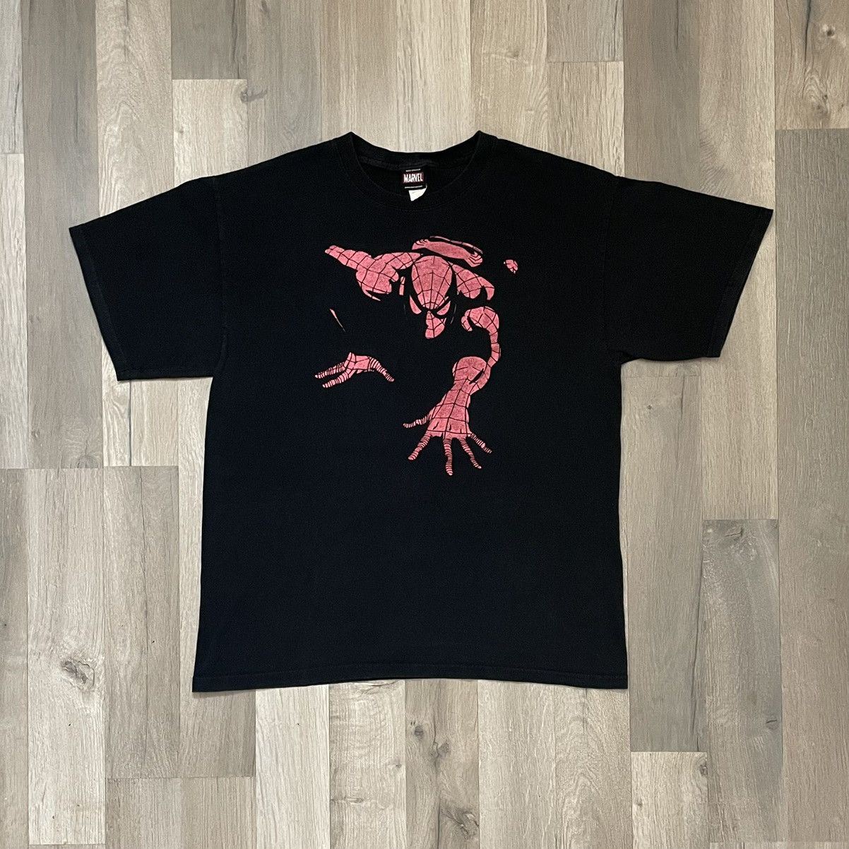 Marvel Comics Mad Engine Spider-Man T-Shirt Size US L / EU 52-54 / 3 - 2 Thumbnail