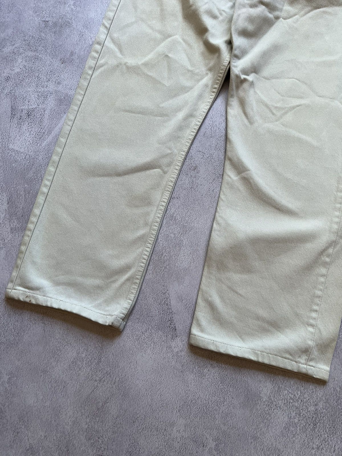 Levi's × Levi's Vintage Clothing × Vintage Vintage 90s Levis 615 Orange Tab Mens Loose Fit Denim Jeans Size US 32 / EU 48 - 4 Thumbnail