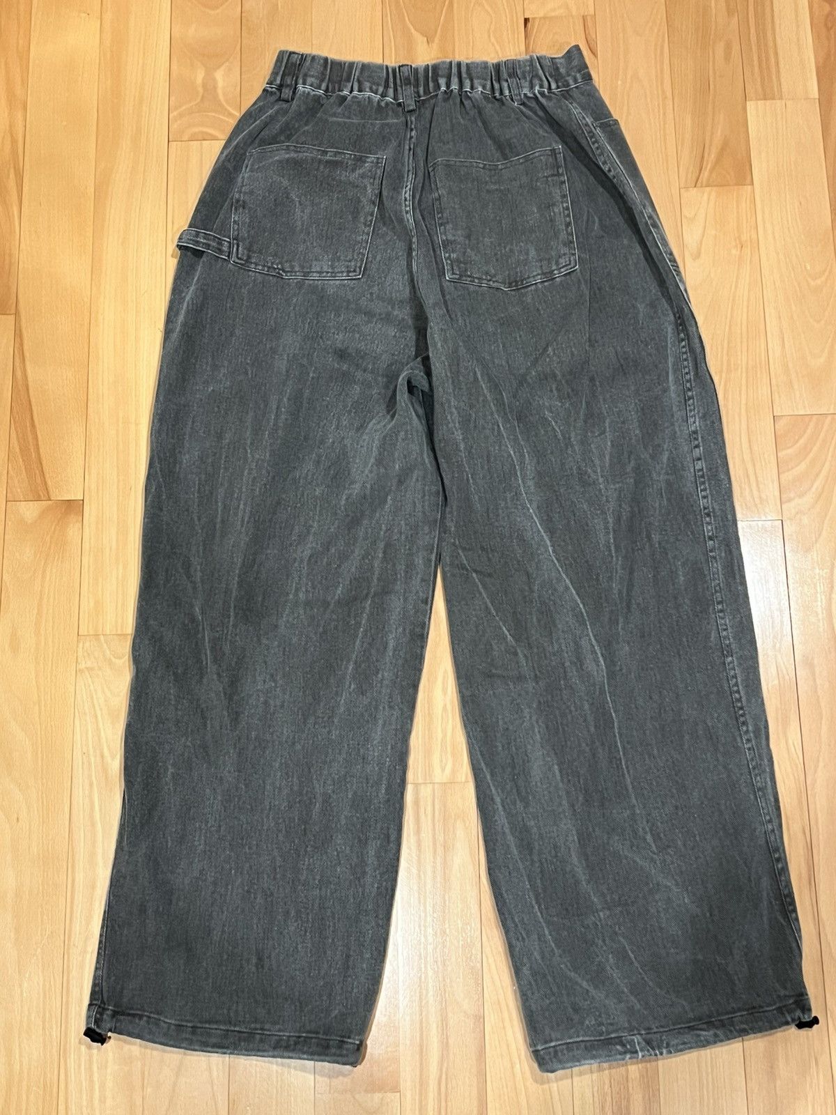 Other SHOP WTVR Korean Streetwear Brand Baggy Pants Size US 32 / EU 48 - 4 Thumbnail