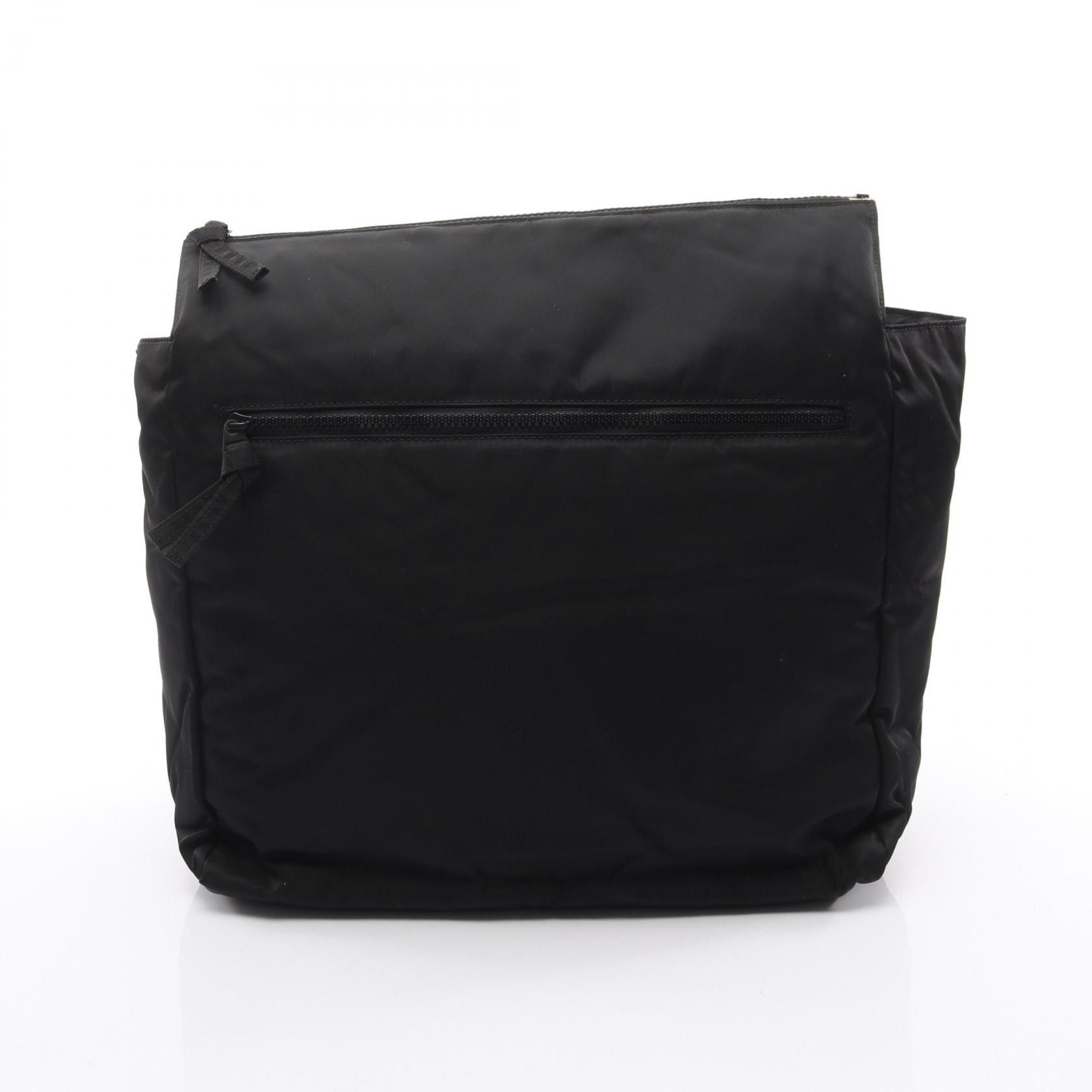 Bottega Veneta Bottega Veneta Bottega Veneta Nylon Clutch Bag Textile Clutch Bag DUTY FREE for USA Size ONE SIZE - 1 Thumbnail