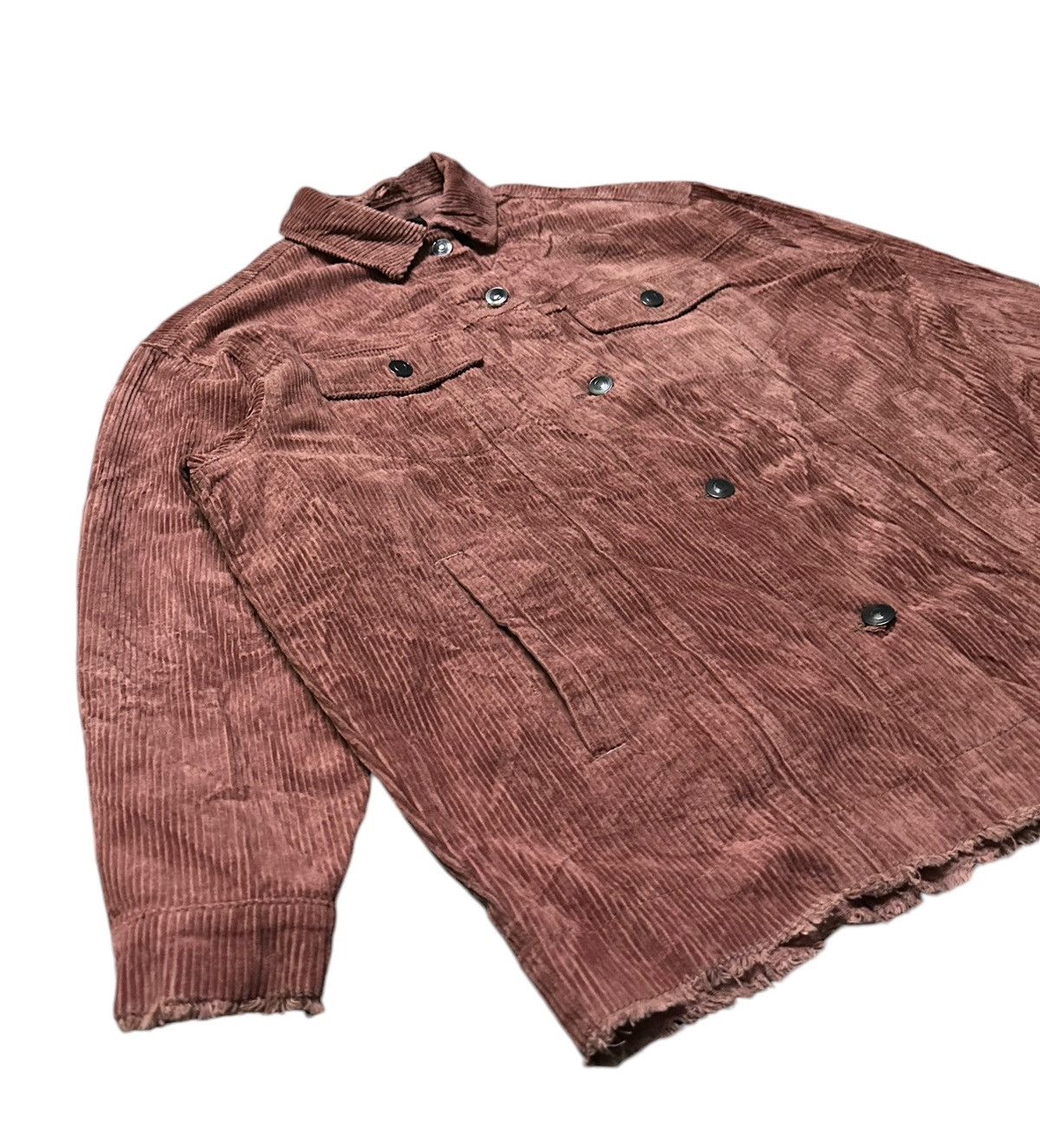 Zara Zara corduroy jacket Size XS / US 0-2 / IT 36-38 - 6 Thumbnail