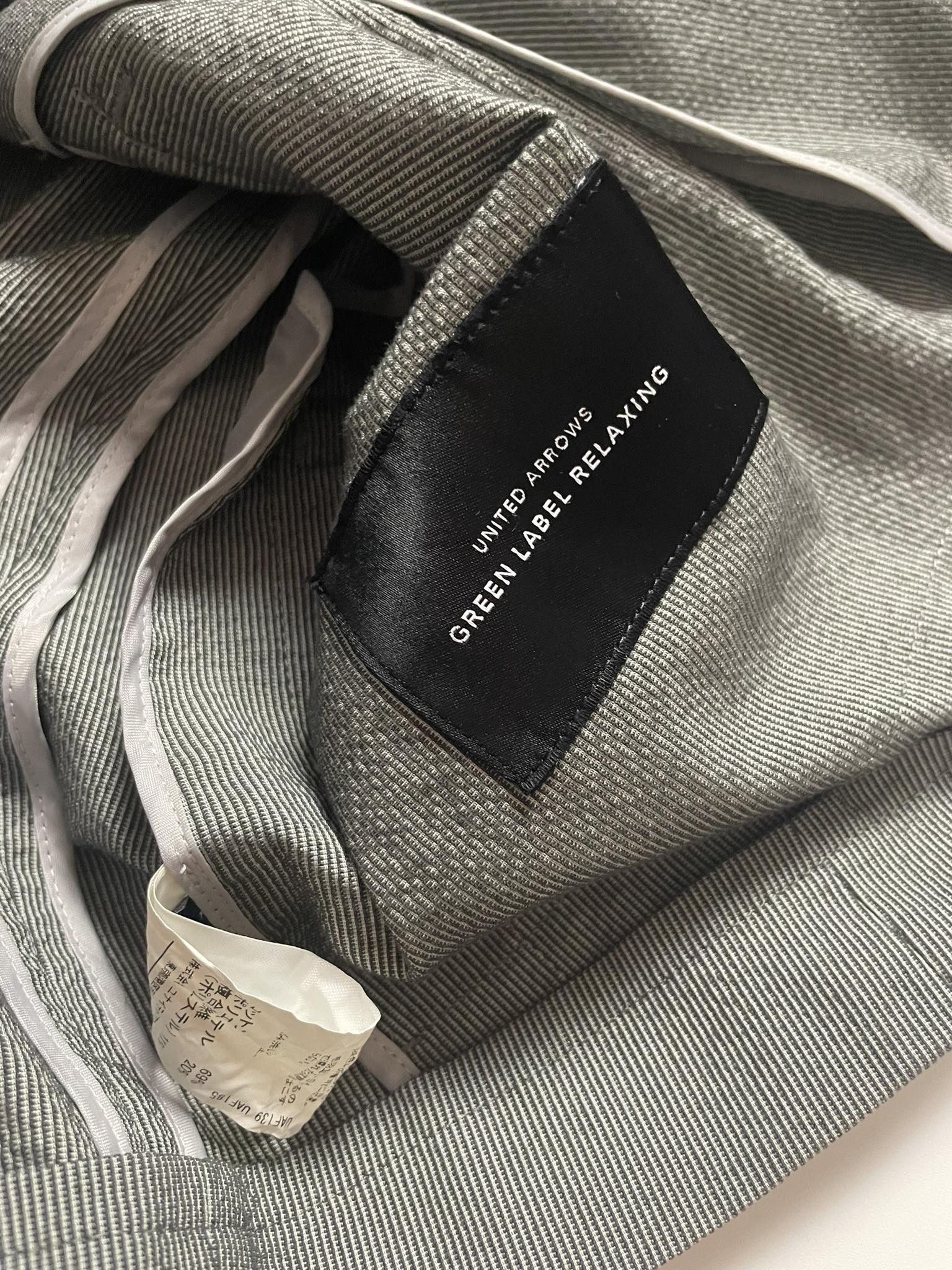 Japanese Brand × United Arrows × Vintage United Arrows Relaxing Coat Jacket Size US S / EU 44-46 / 1 - 3 Thumbnail