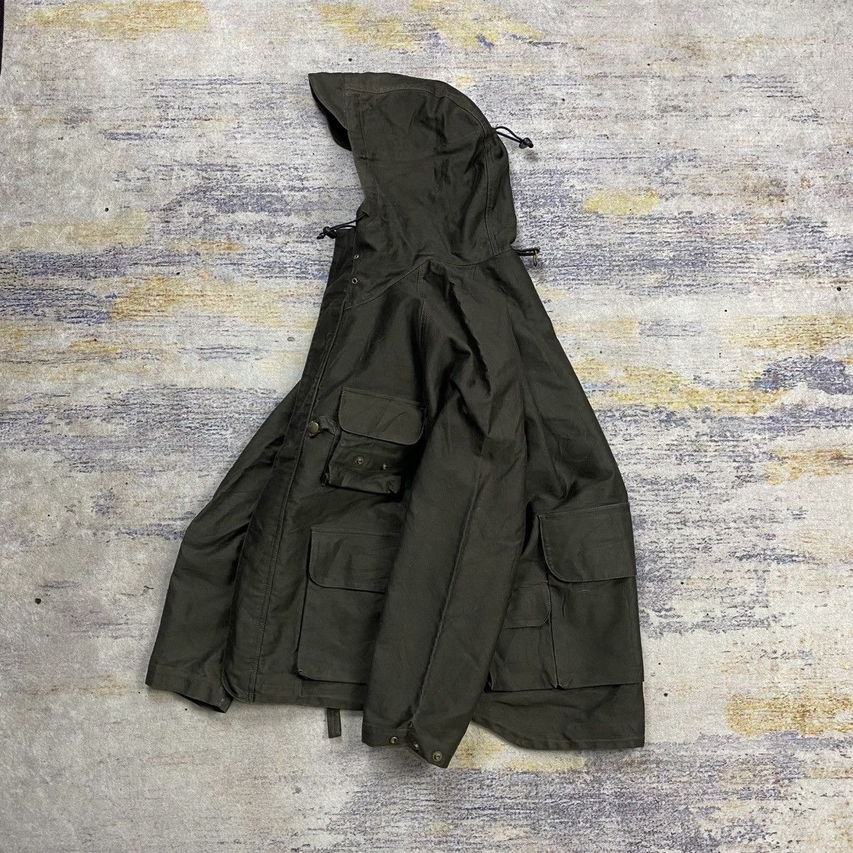 Japanese Brand Full gauge multi pocket tactical jacket Size US L / EU 52-54 / 3 - 1 Thumbnail