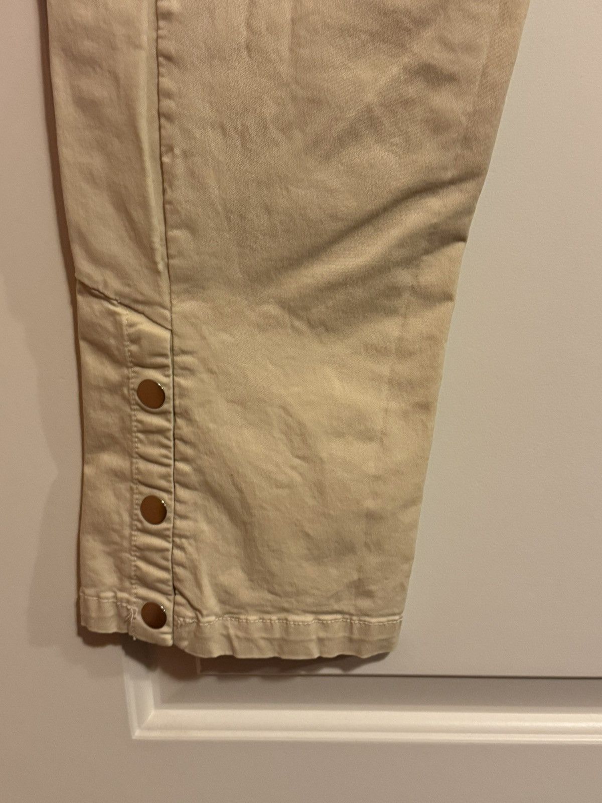 Rhude × Zara Zara x Rhuigi Cargo Pants Tan Khaki Size Large Men’s Rhude Size US 34 / EU 50 - 8 Thumbnail