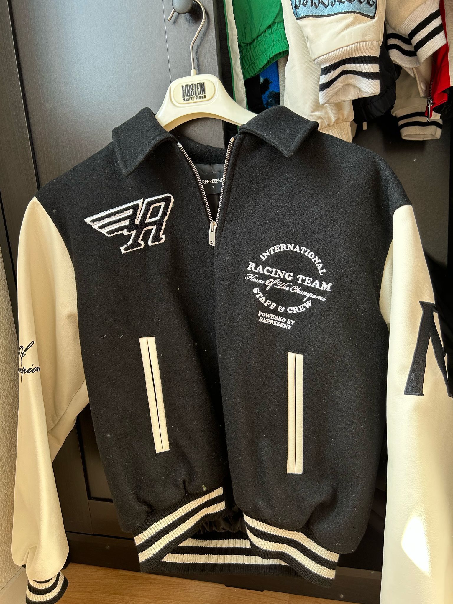 Represent Clo. Représent clothing Jacket Size US S / EU 44-46 / 1 - 1 Thumbnail