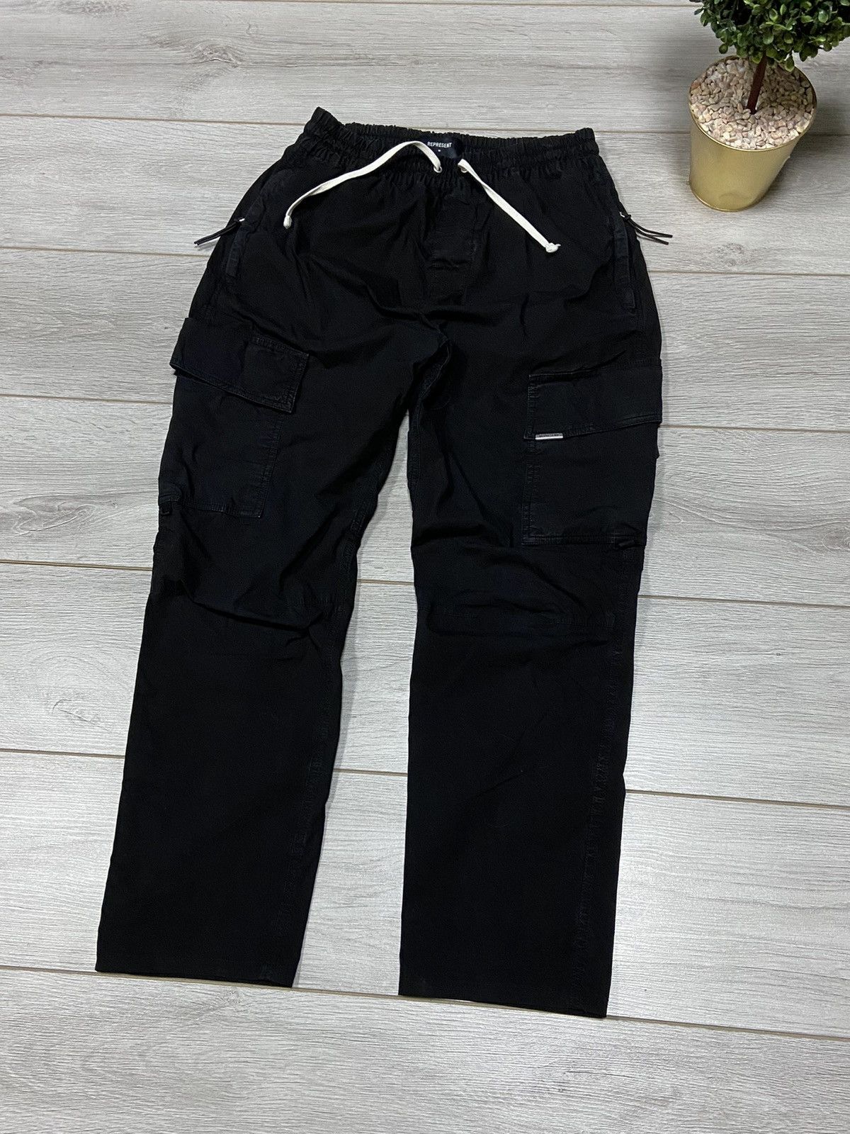 Represent Clo. Represent Cargo Pants XL multi pocket Size US 32 / EU 48 - 2 Thumbnail