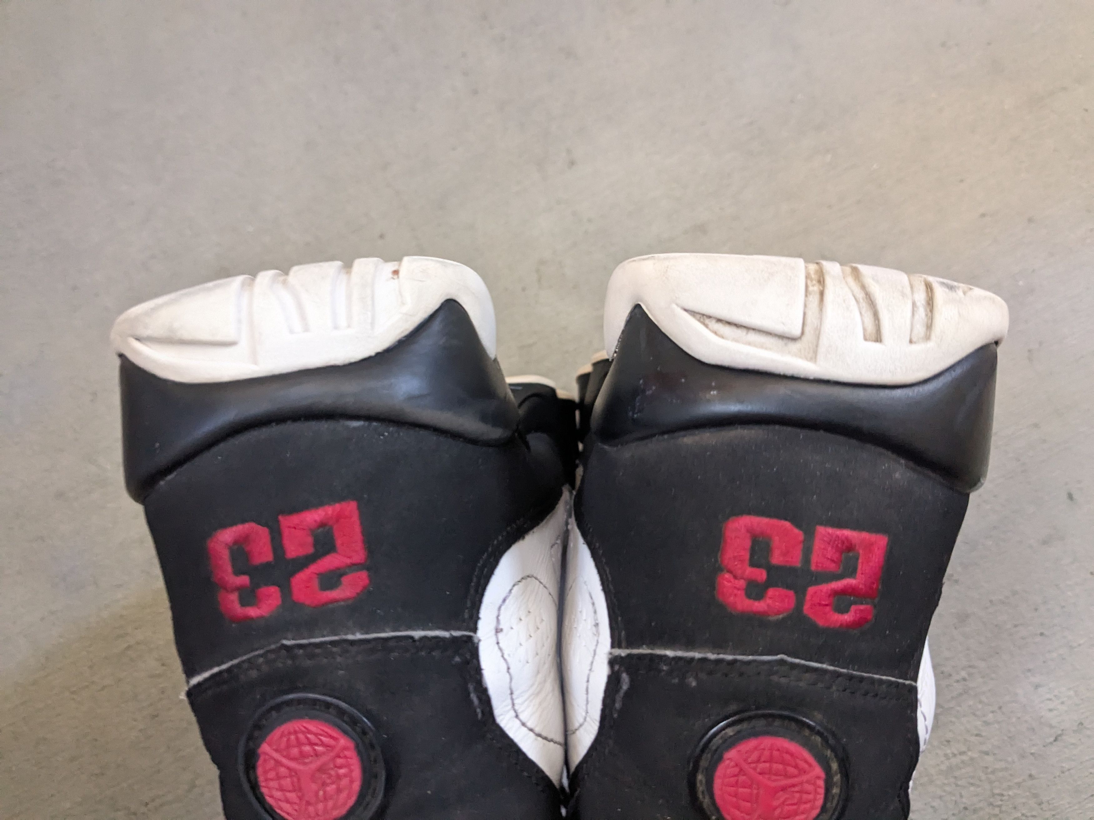 Jordan Brand Air Jordan 9 Space Jam 302370-112 10.5 Size US 10.5 / EU 43-44 - 14 Thumbnail