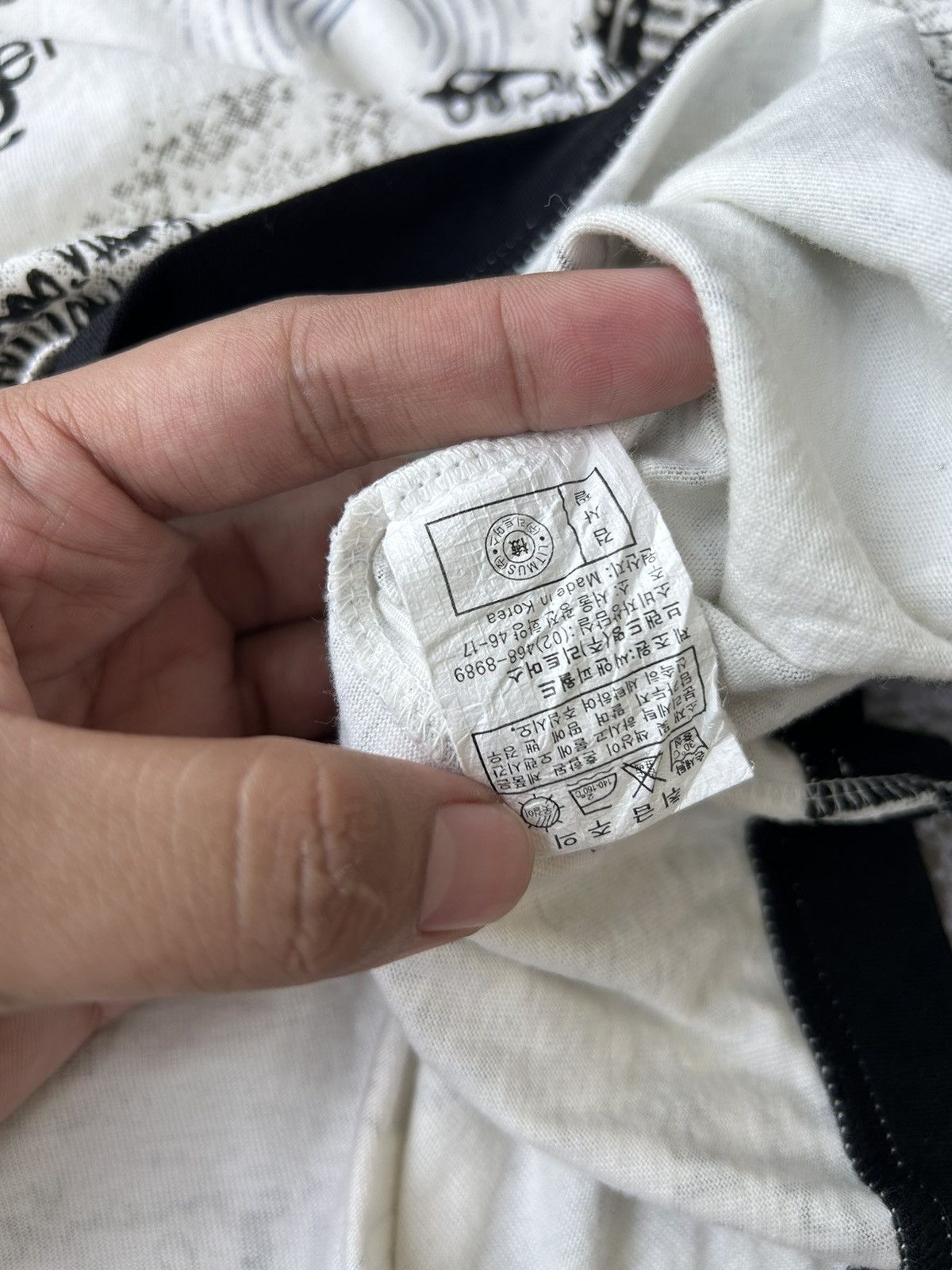 If Six Was Nine Litmus fur hoodie poem style Ifsixwasnine lgb Size US L / EU 52-54 / 3 - 10 Thumbnail