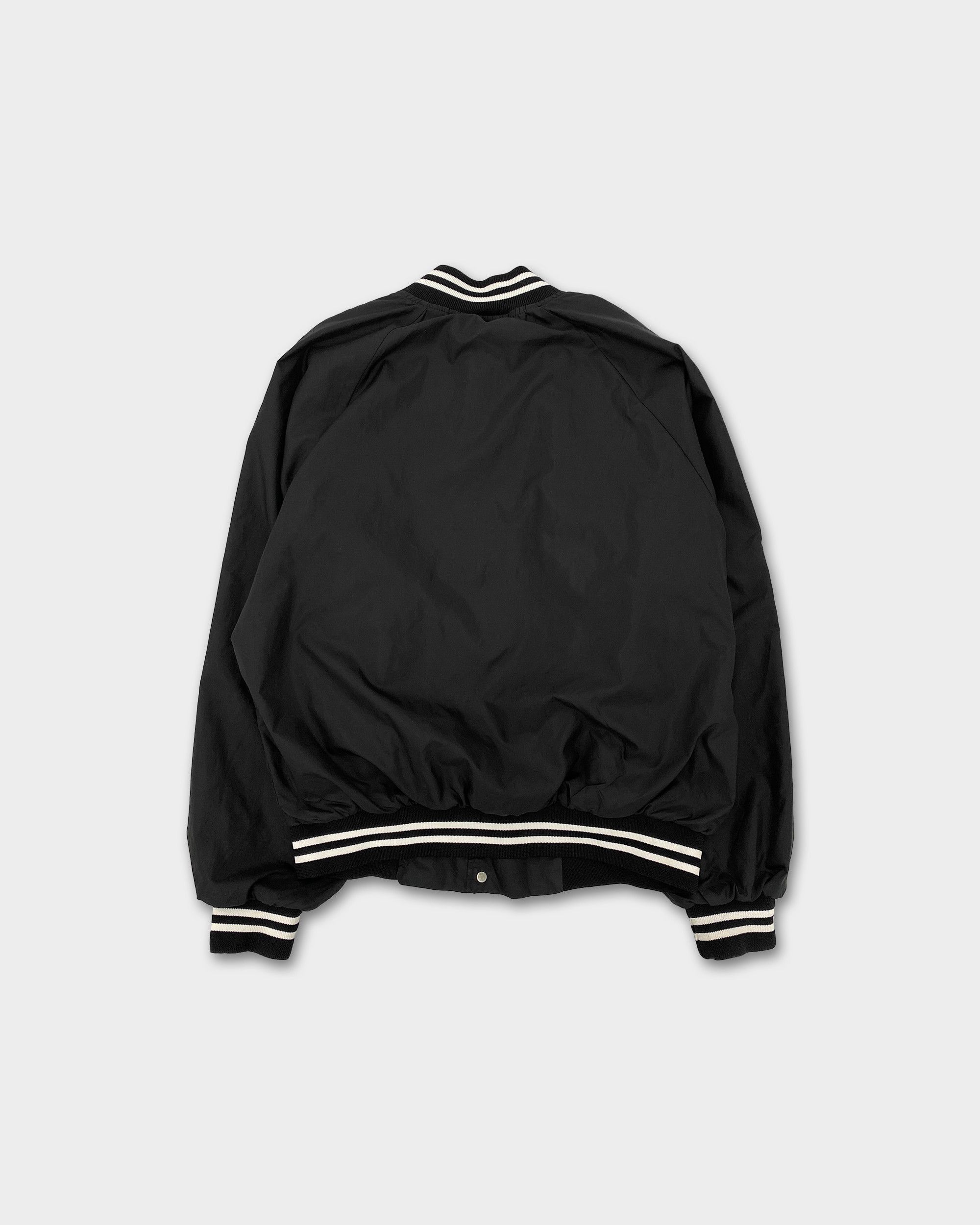 1990s Made in USA Hartwell Yeargin Baseball Jacket Outerwear