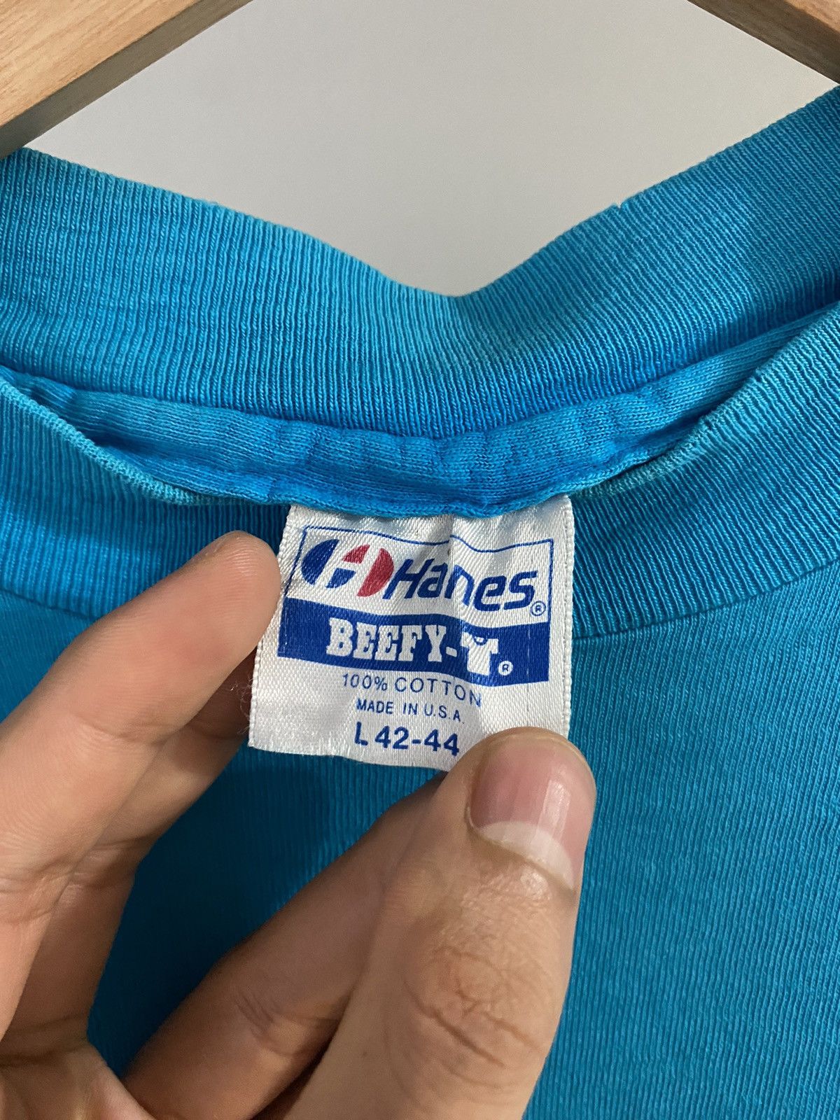 Hanes × Maui and Sons × Vintage Maui and sons team 80s Size US L / EU 52-54 / 3 - 6 Thumbnail