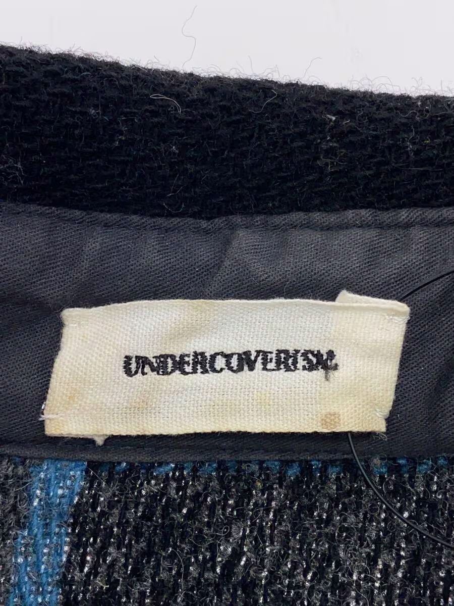 Undercover Wool Flannel Shirt Size US M / EU 48-50 / 2 - 3 Thumbnail