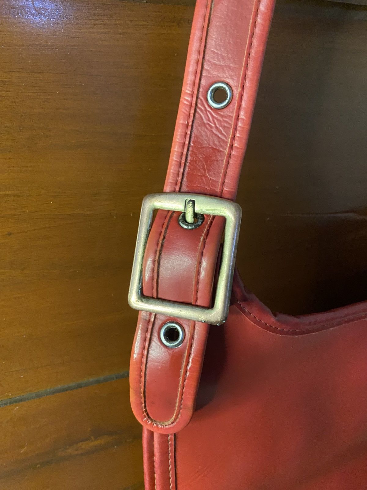 Coach Vintage Coach Legacy Crossbody sling bag Size ONE SIZE - 3 Thumbnail
