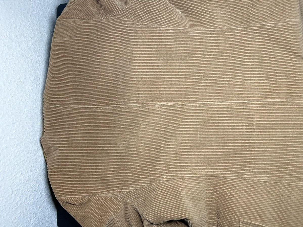 Loewe Loewe Vintage Corduroy Blazer in Camel Collector’s item Size 46S - 13 Thumbnail