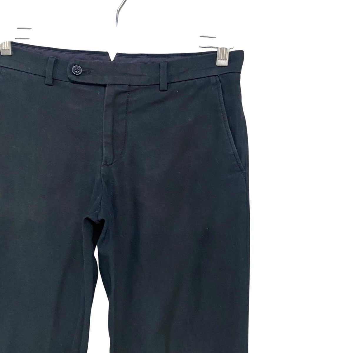 Lad Musician Lad Musician Low Waist Faded Black Trouser Size US 29 - 5 Thumbnail