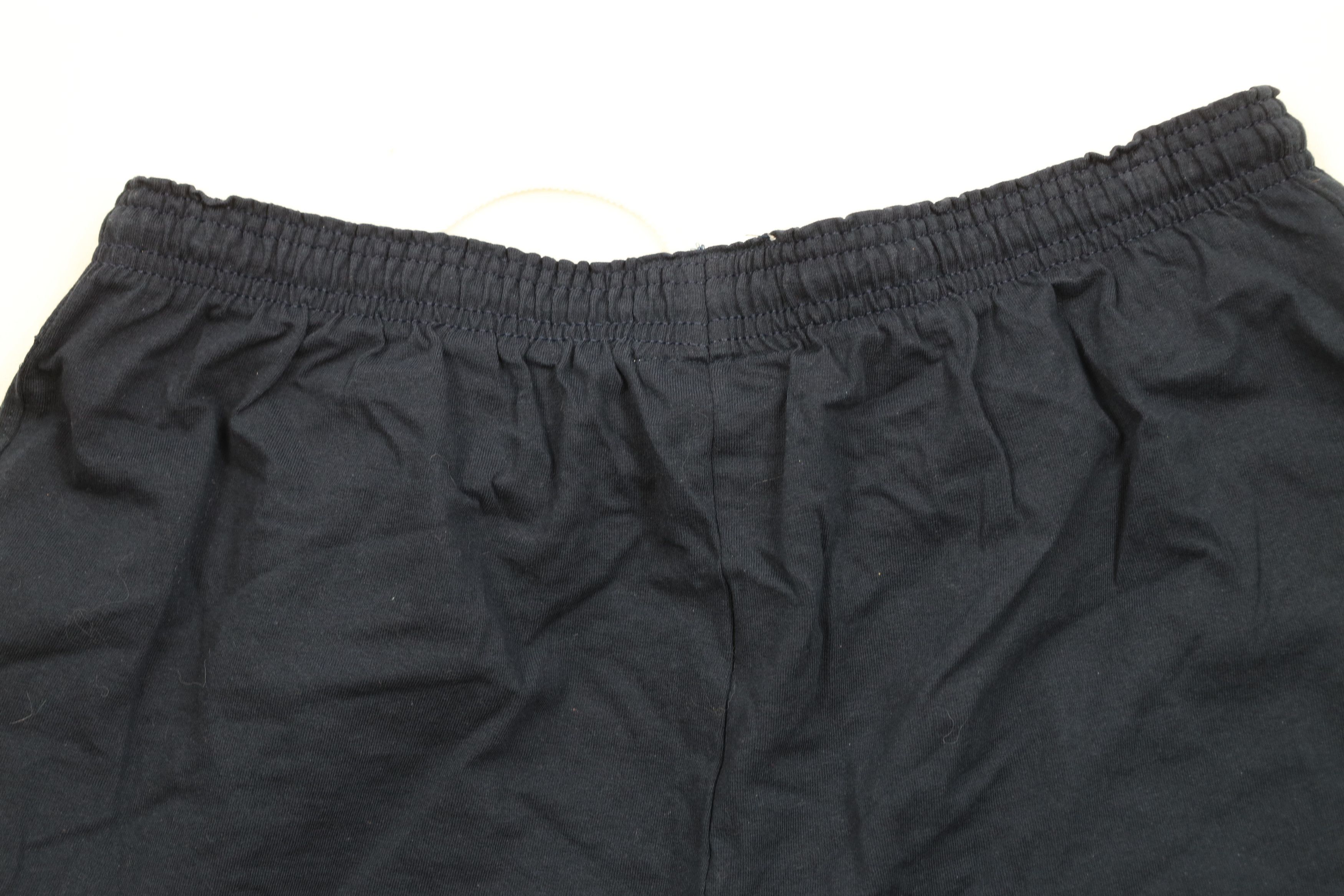 Champion Vintage Champion Classic Logo Above Knee Shorts Blue Cotton Size US 34 / EU 50 - 10 Thumbnail