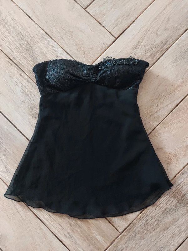Vintage Vintage tube top Size M / US 6-8 / IT 42-44 - 4 Thumbnail