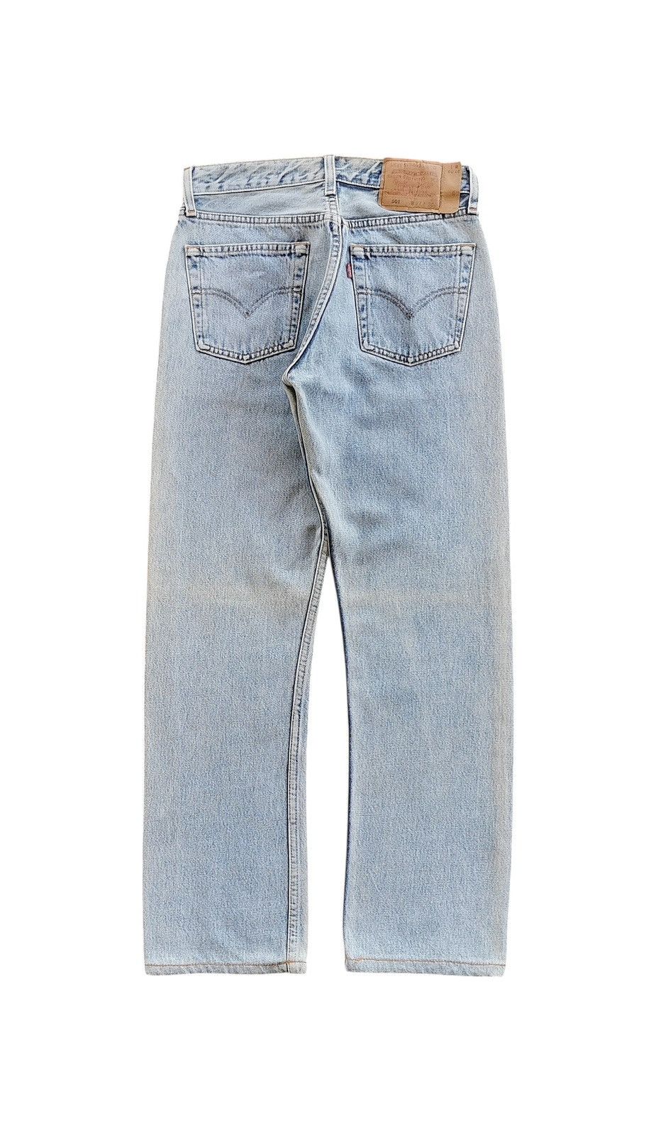 Levi's Vintage Levis 501 Women Jeans Size 27" / US 4 / IT 40 - 1 Thumbnail