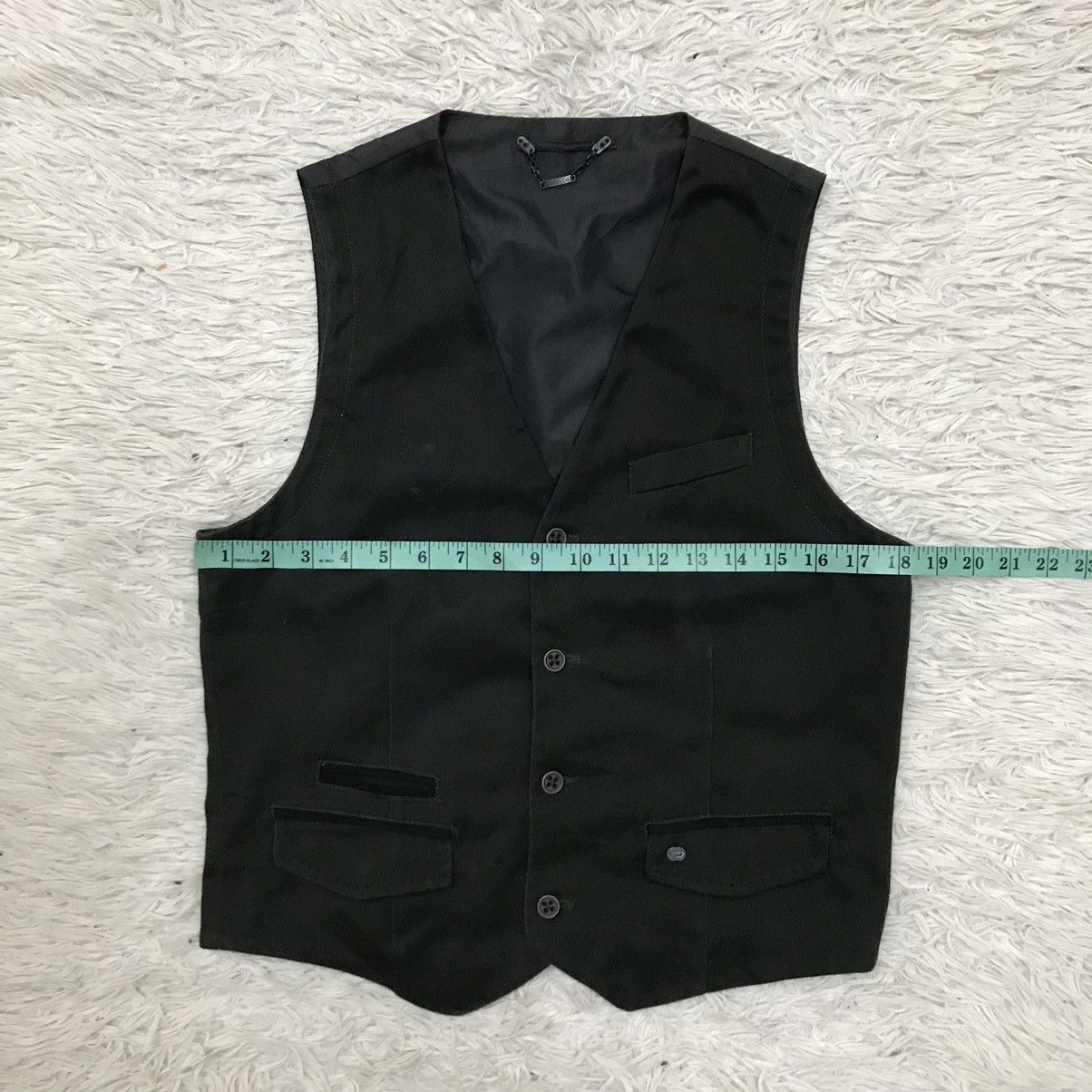 Diesel VINTAGE OG DIESEL MILITARY OLIVE GREEN VESTS Size US XS / EU 42 / 0 - 14 Thumbnail