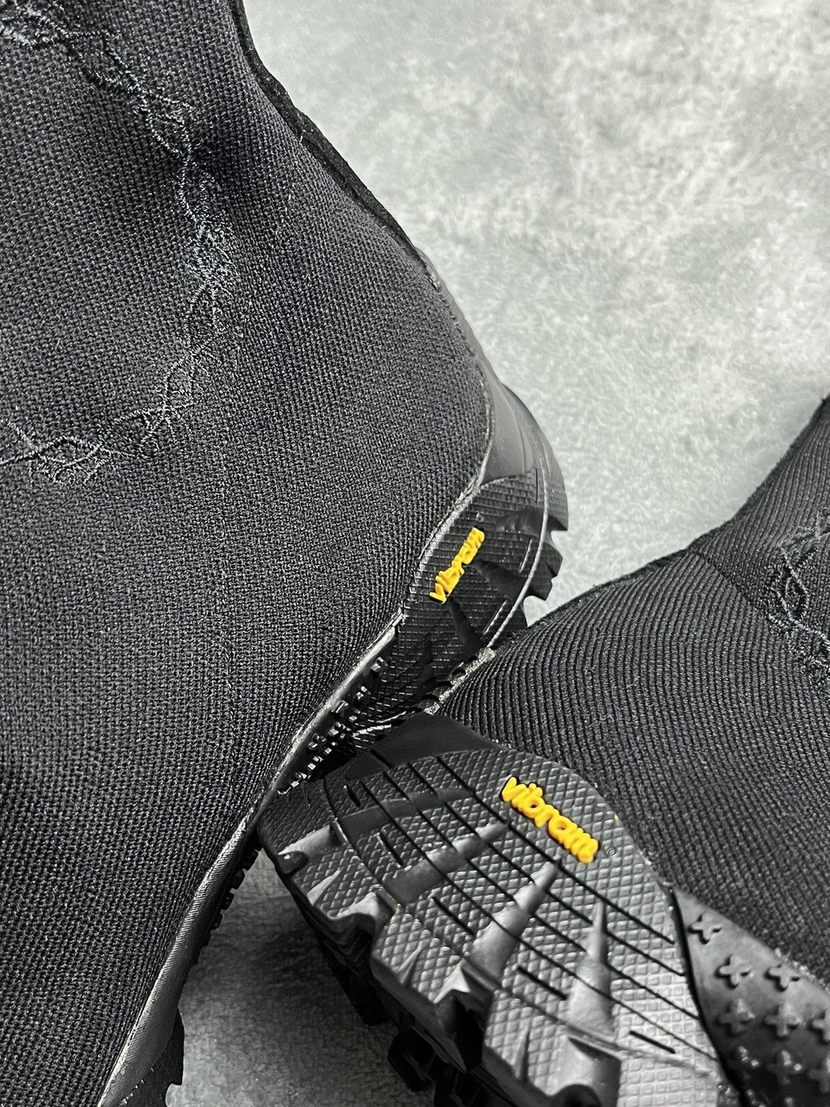 1017 ALYX 9SM × ROA Alyx x Roa - FW/18 knit hiking boots Size US 8.5 / EU 41-42 - 6 Thumbnail